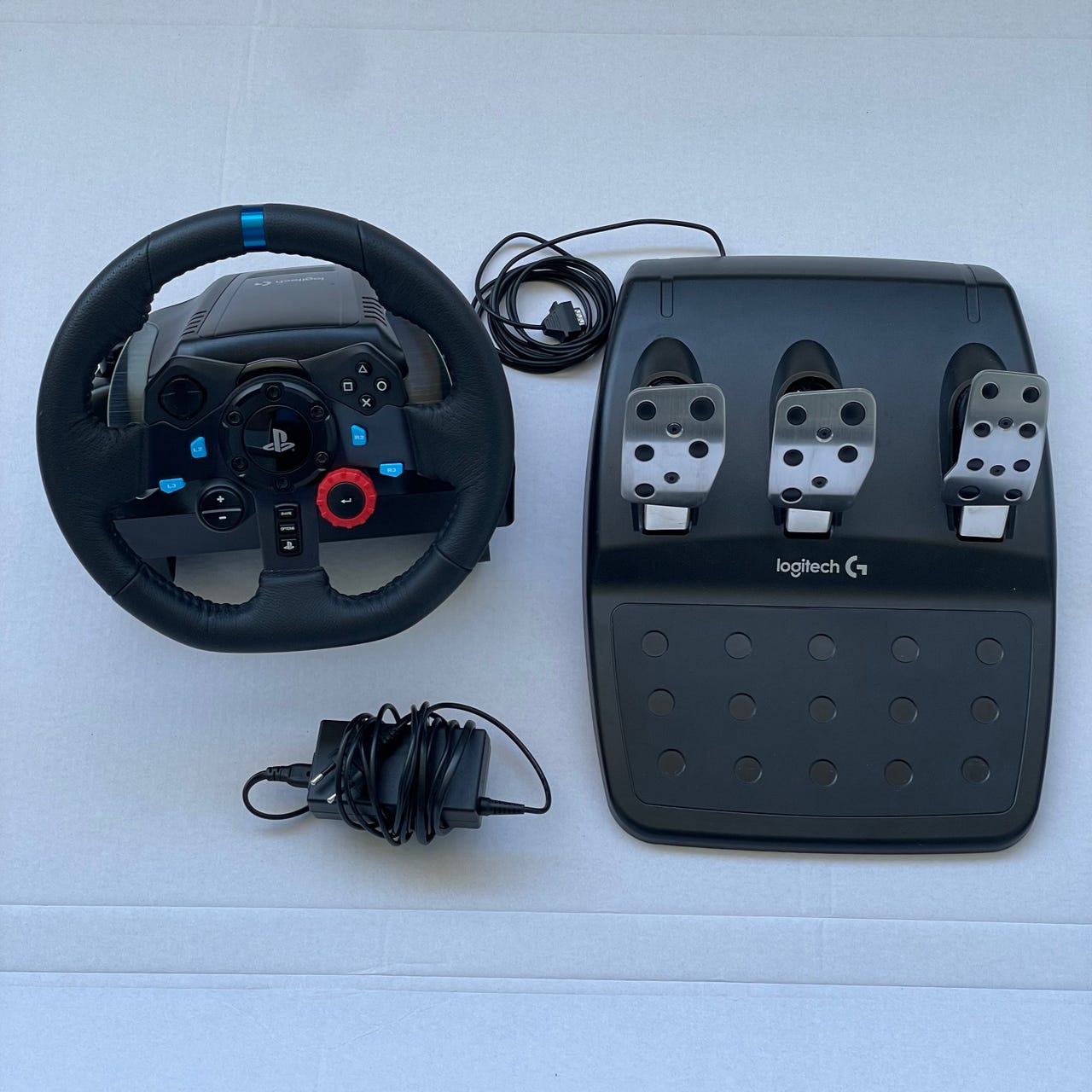 Logitech G29 Driving Force PS3/PS4/PS5/PC