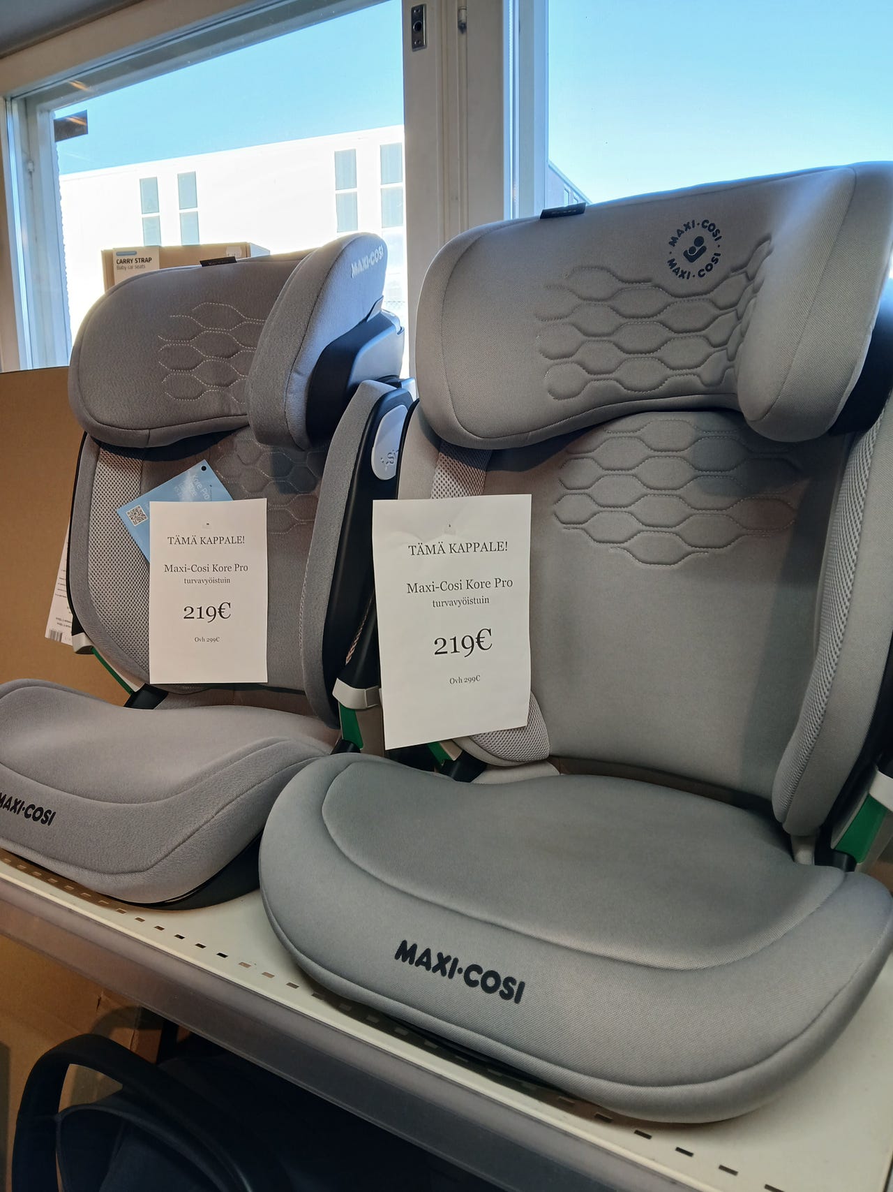 Maxi-Cosi Kore Pro junioristuin