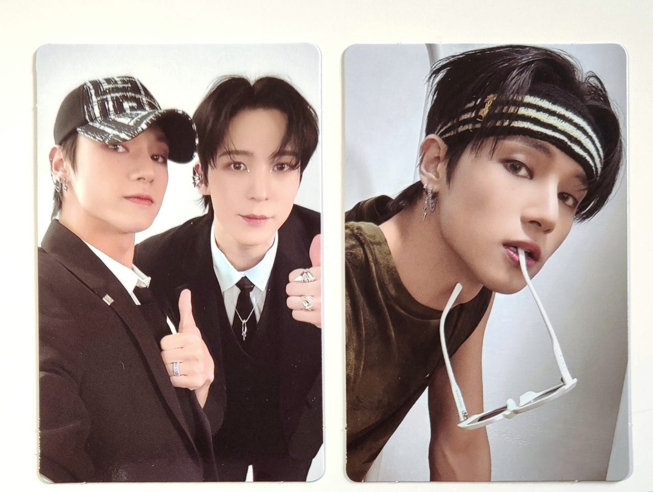 Ateez The World Ep.2 : Outlaw kuvakortit