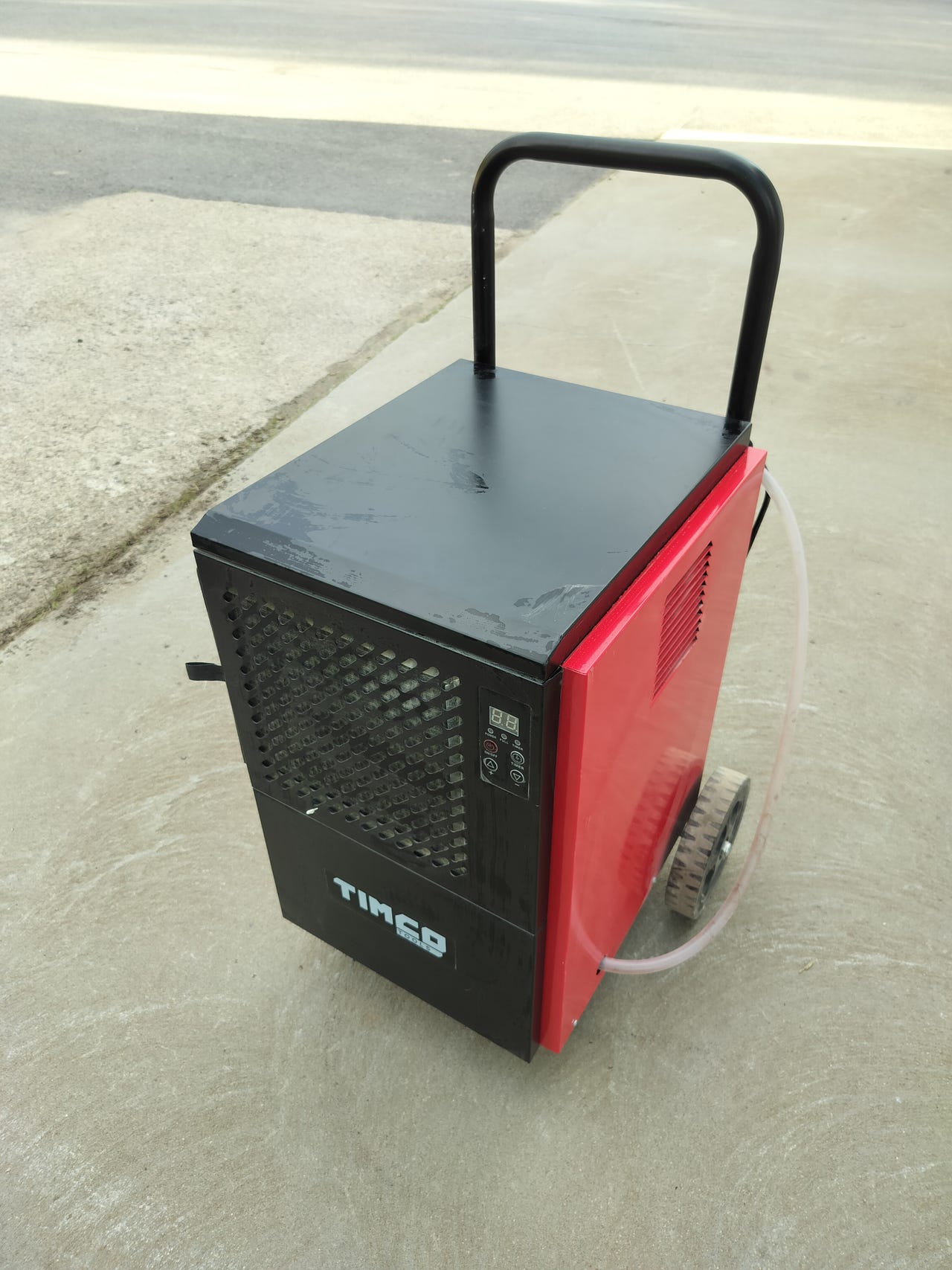 TIMCO 50L Rakennuskuivain