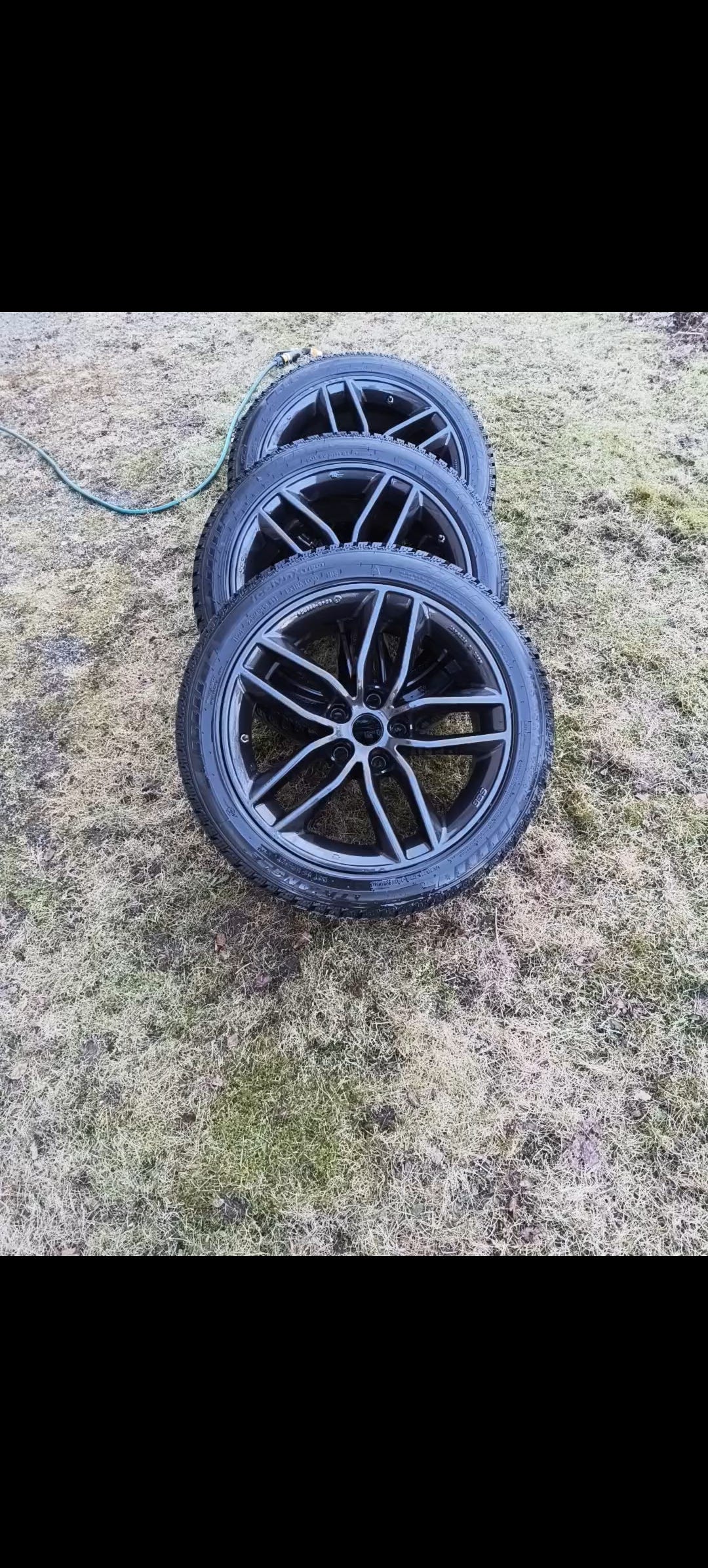 Bbs sx Crystal black