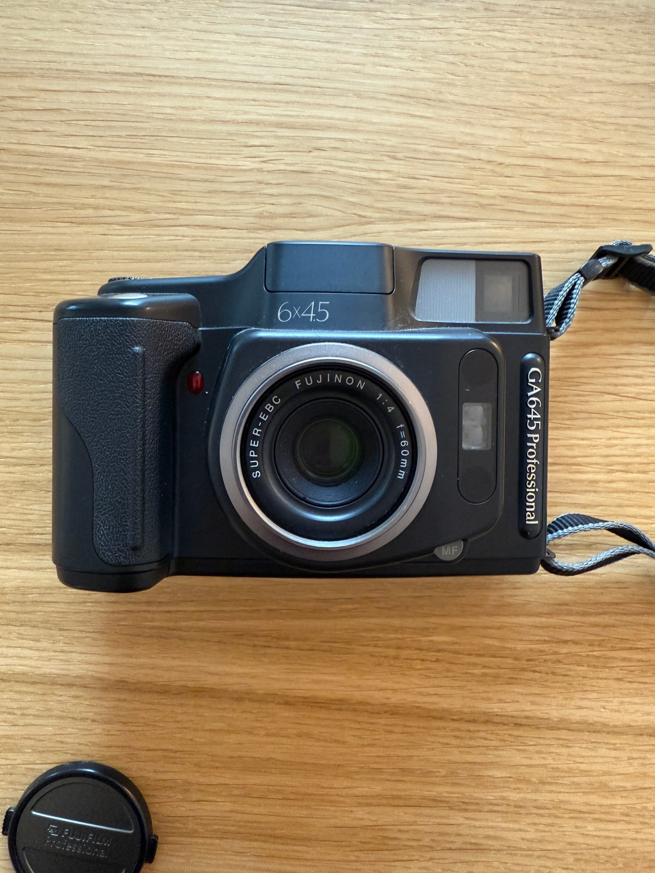 FUJIFILM  ＧＡ645Professional Fuji GA645 Review, Comparison & Guide | 60mm f/4 | Portraits