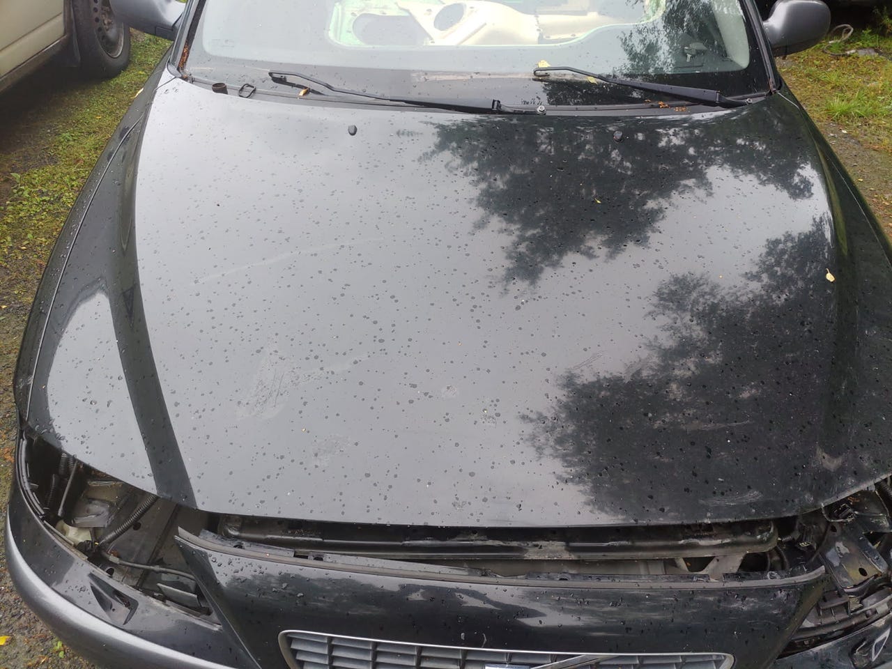 Volvo -00 S60 2.4T OSIA