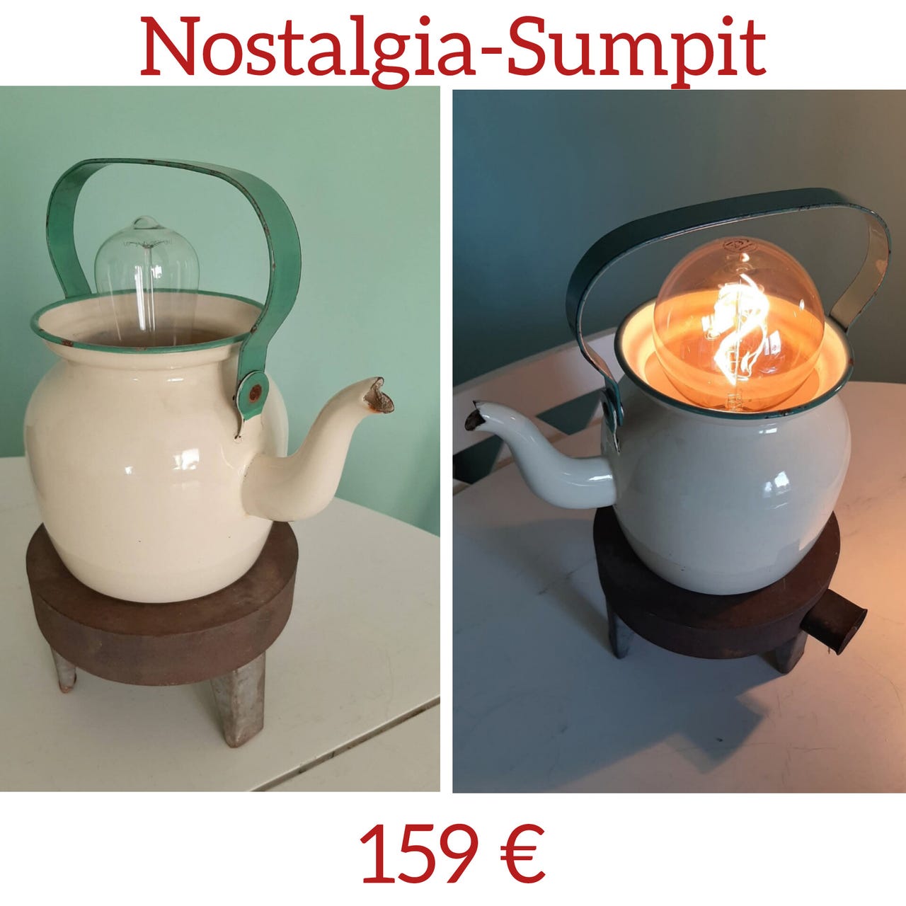 Nostalgia-Sumpit