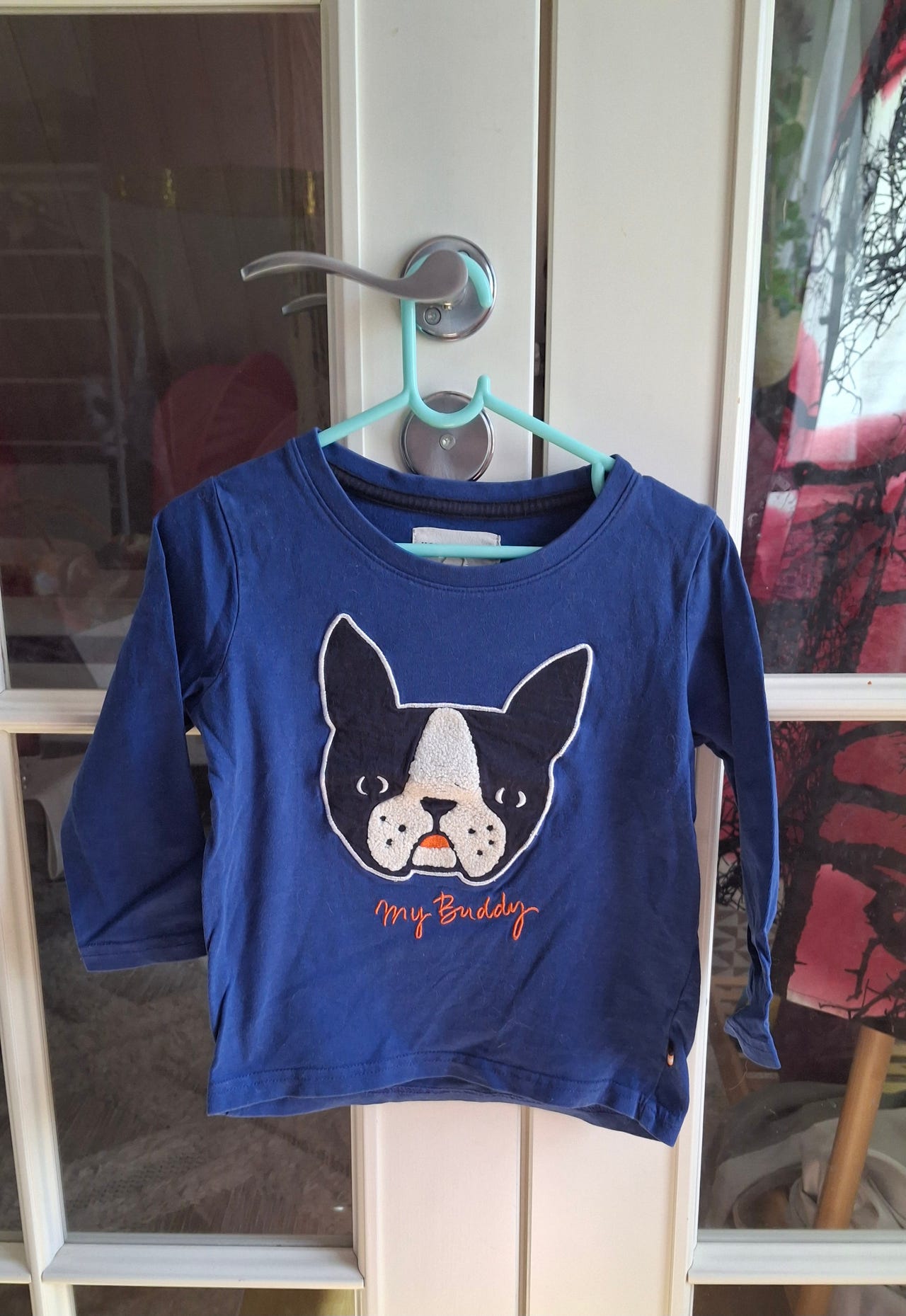 6kpl vaatteita pojalle, koko 92/98