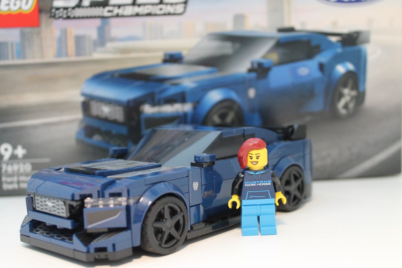Lego 76920