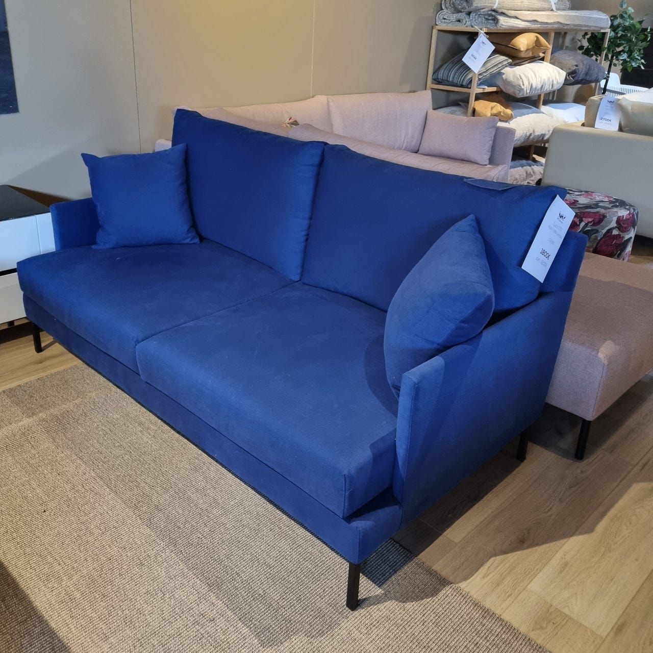 HT Collection Luca-sohva