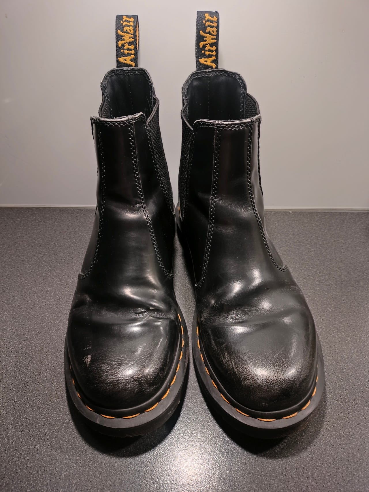 Dr. Martens  Chelsea boots  38