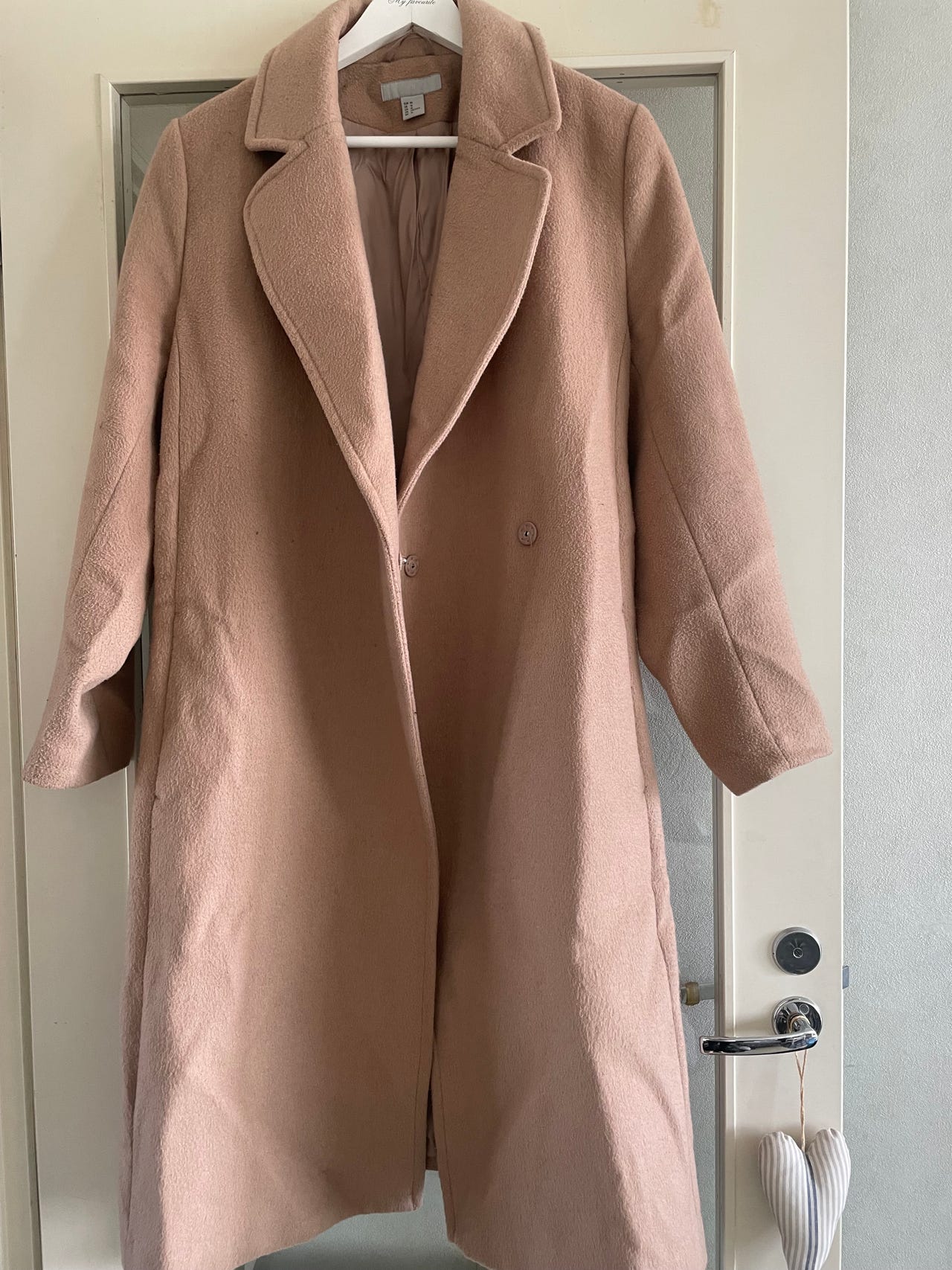 Villakangastakki H&m 46