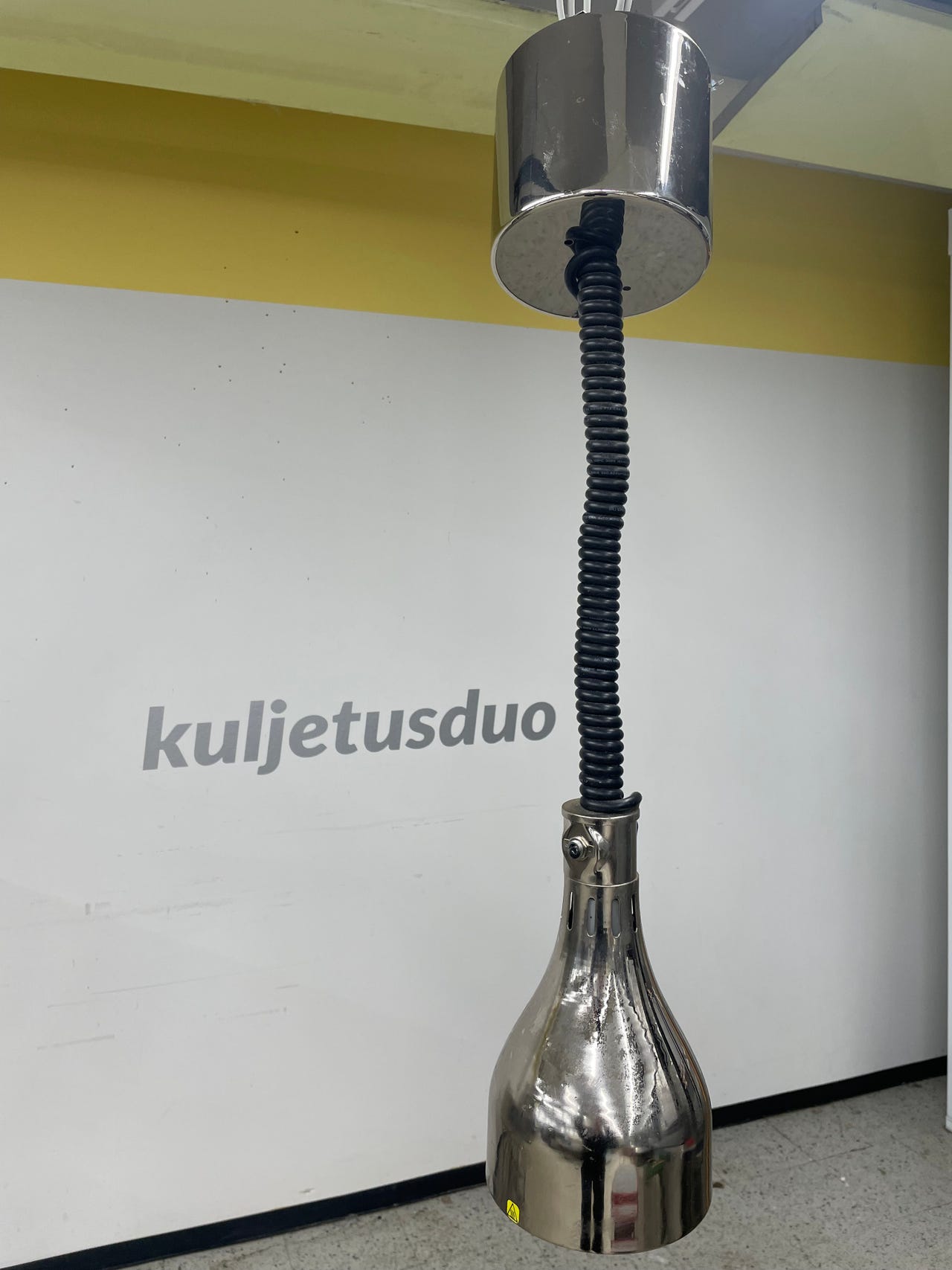 HATCO Lämpölamput DL-500-RL
