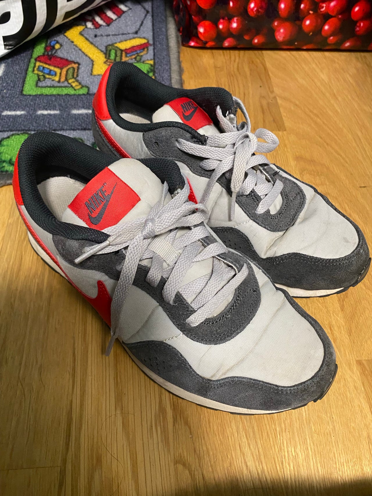 Nike lenkkarit