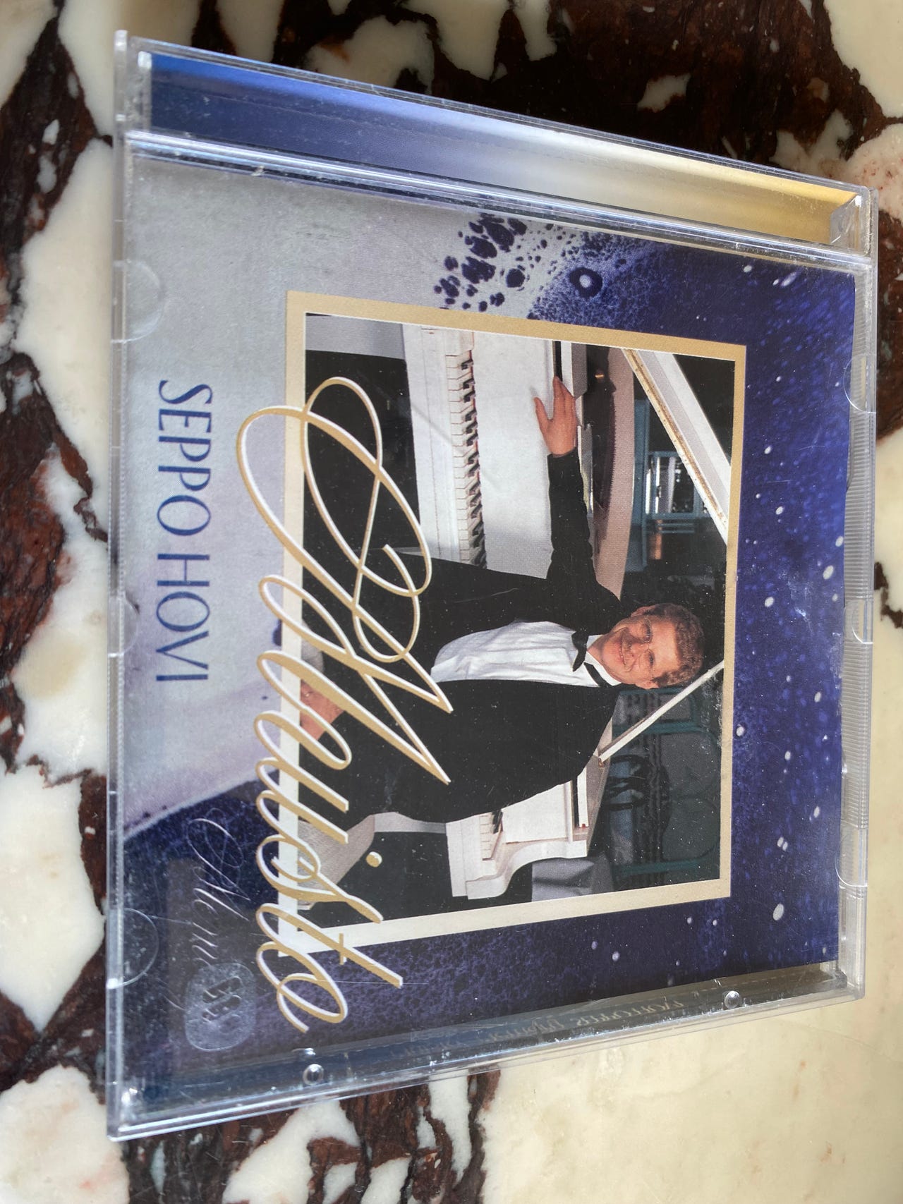 Seppo Hovi Muisto Memory CD
