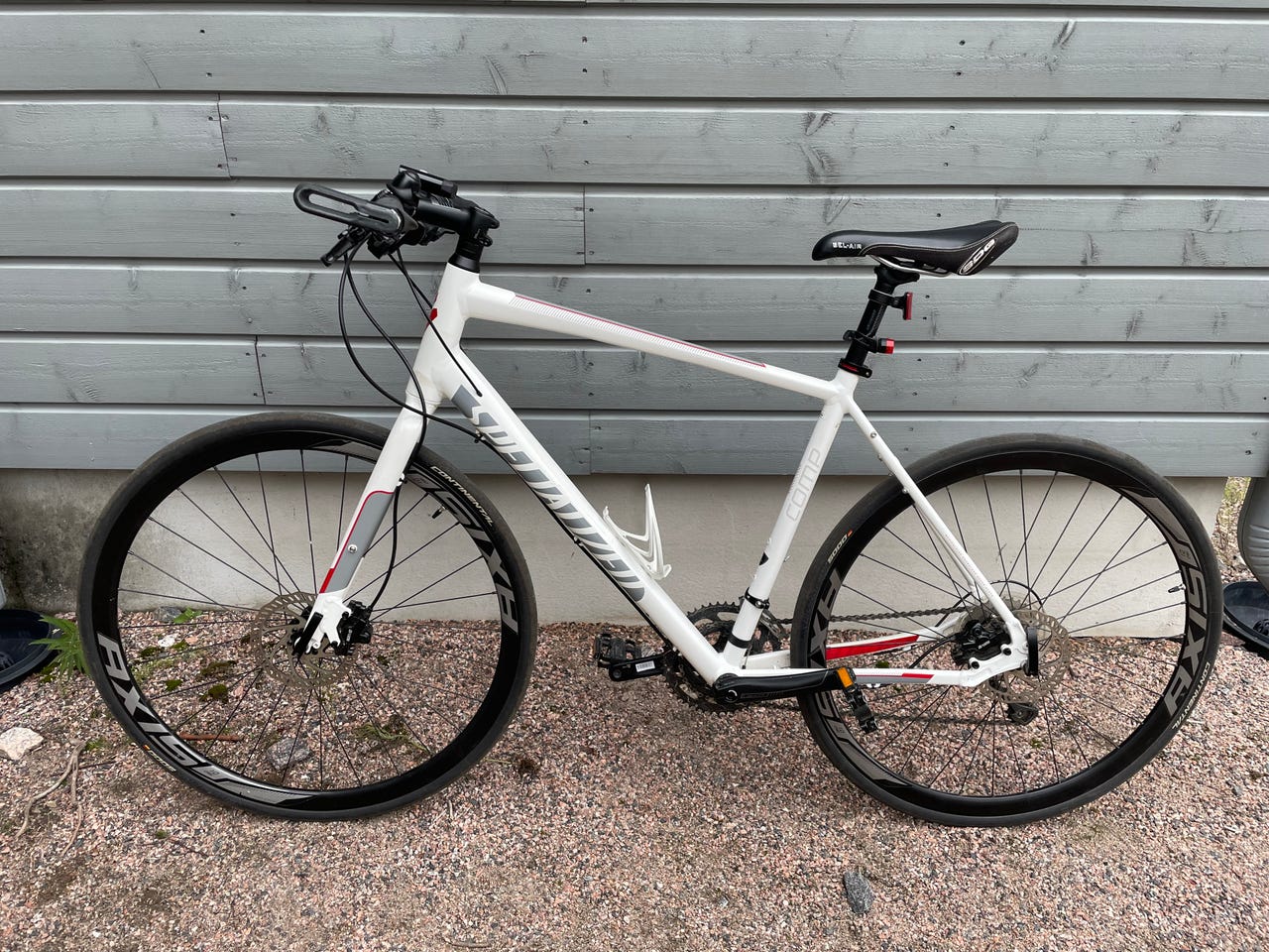 Specialized Sirrus Comp koko L Tori