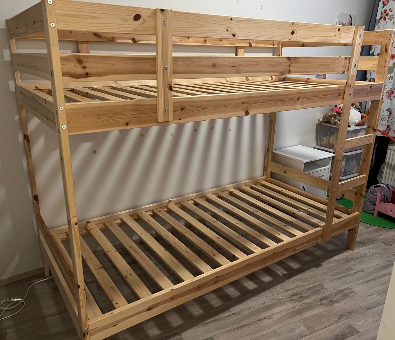 Ikea Mydal kerrossänky