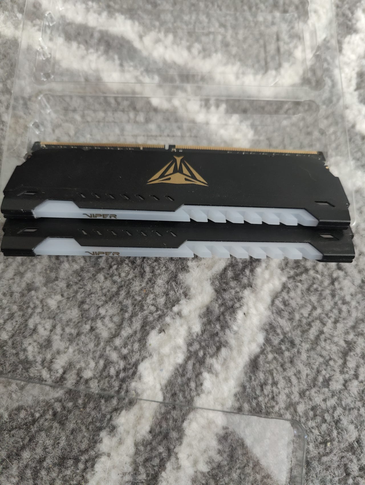 Patriot Viper Steel RAM-muistit 32GB 2x16GB DDR4 3200MHz | Tori