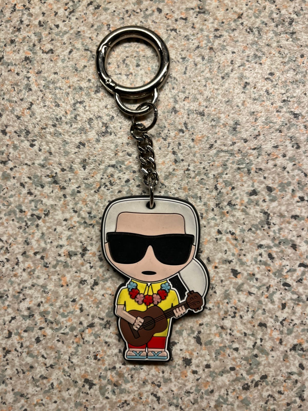 KARL LAGERFELD avaimenperä