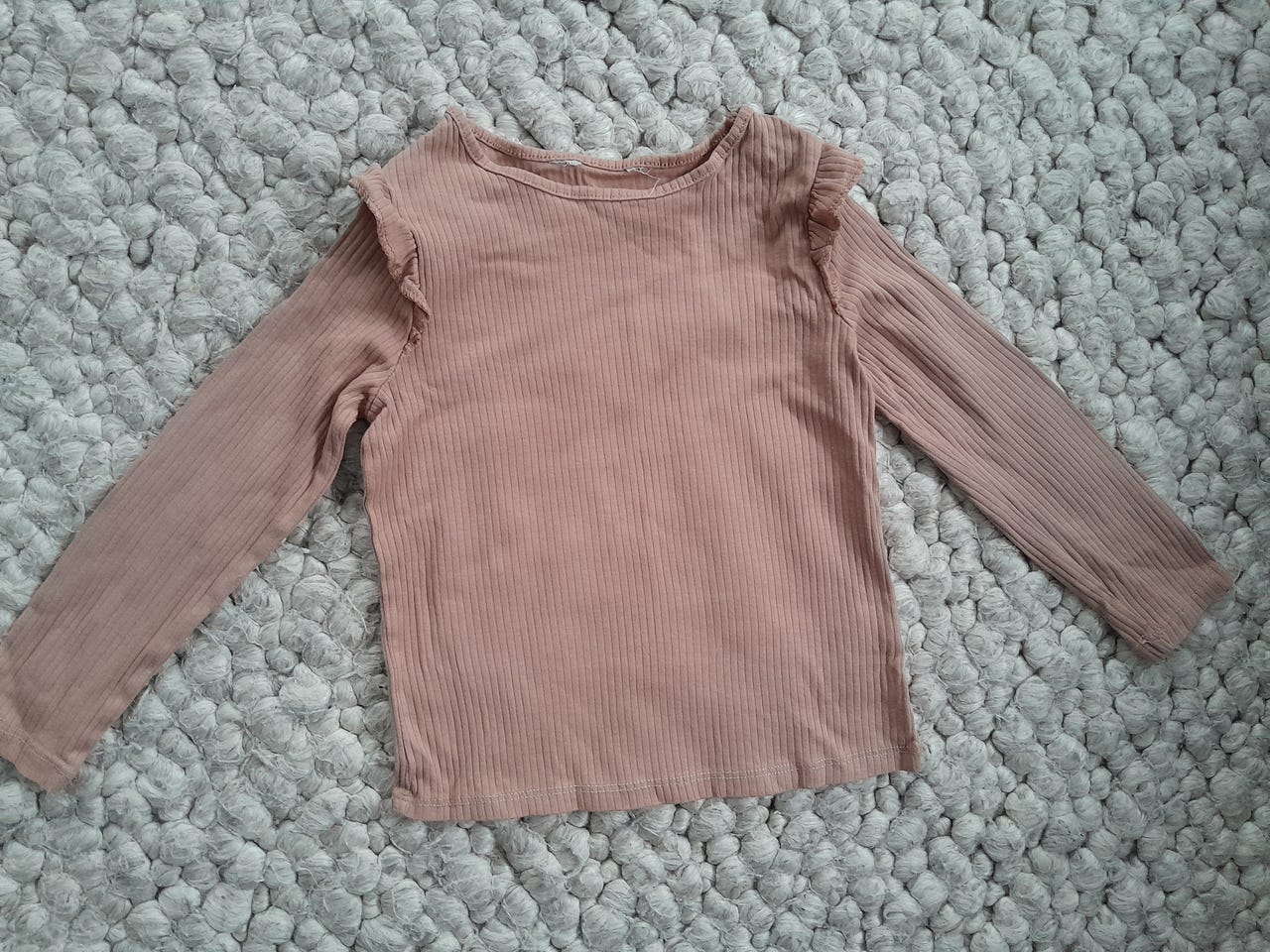 H&M pitkähihainen paita