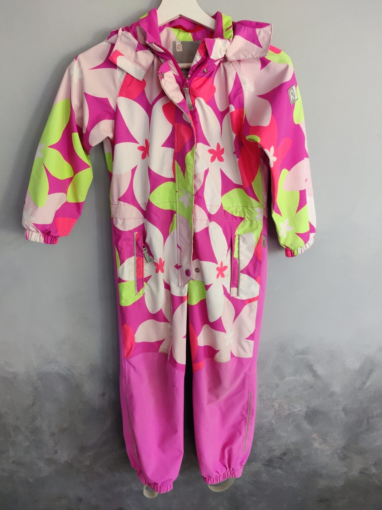 Waterproof Kids Overall