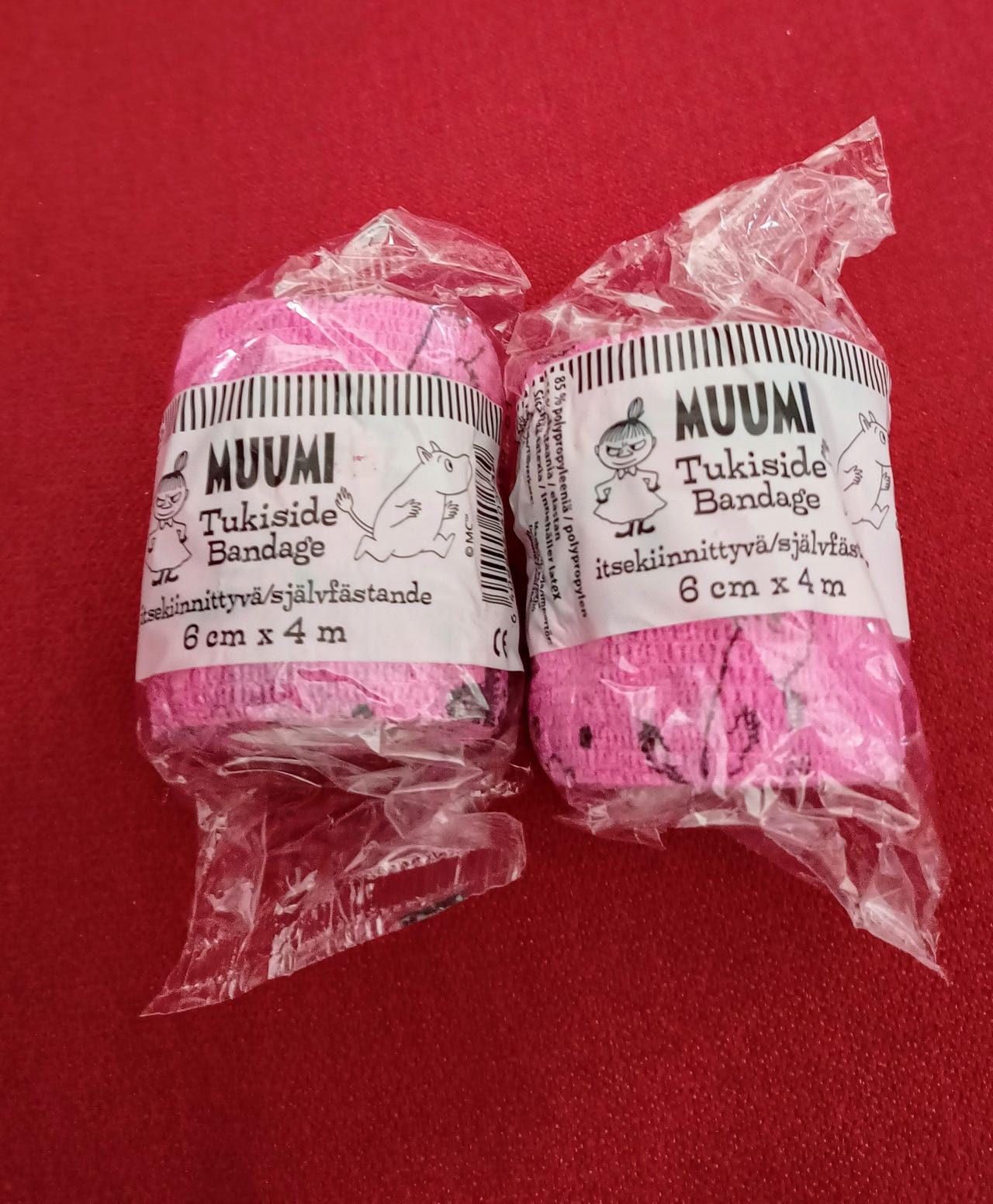 Uusi Muumi tukiside