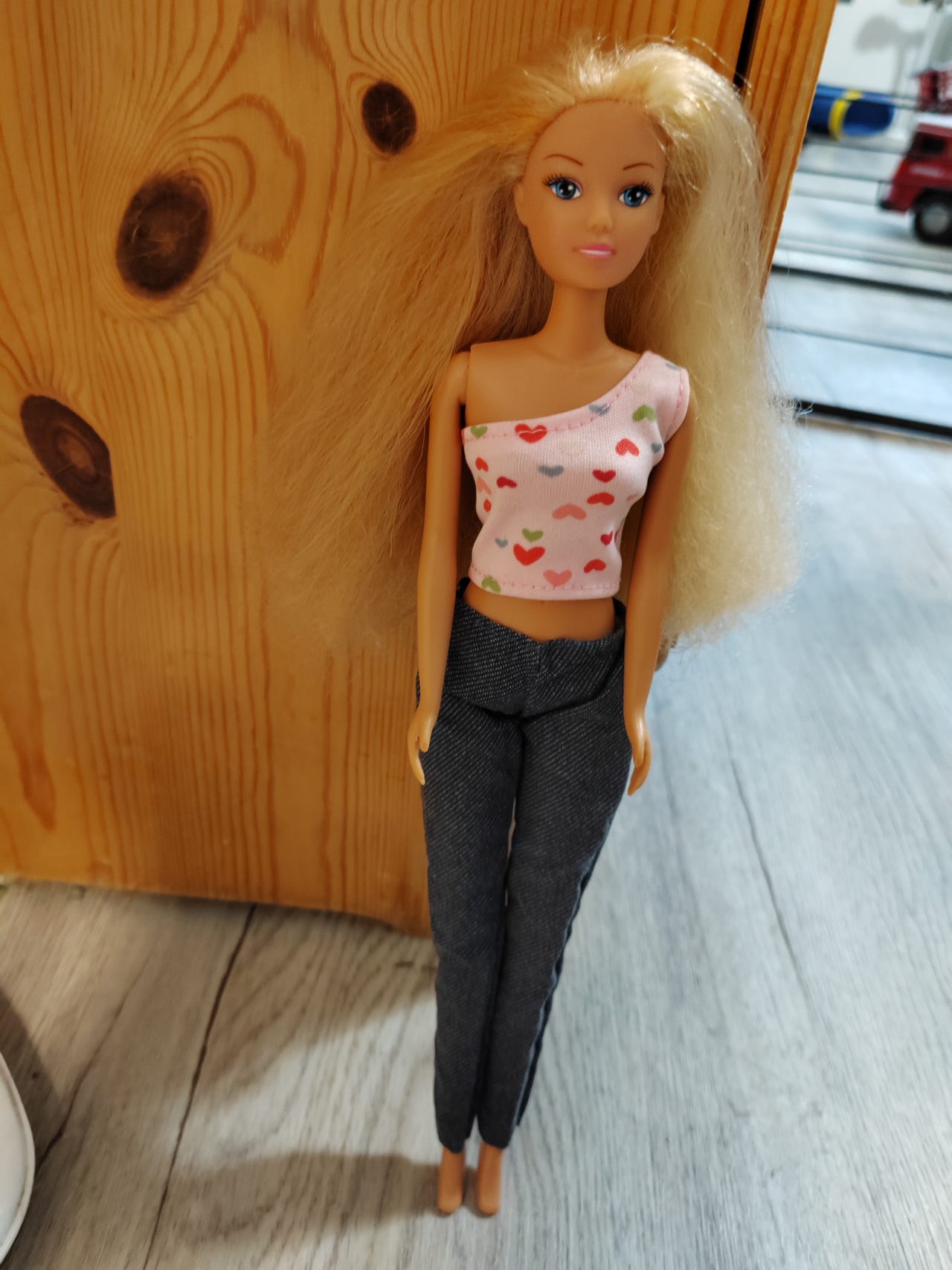 Barbie nukke