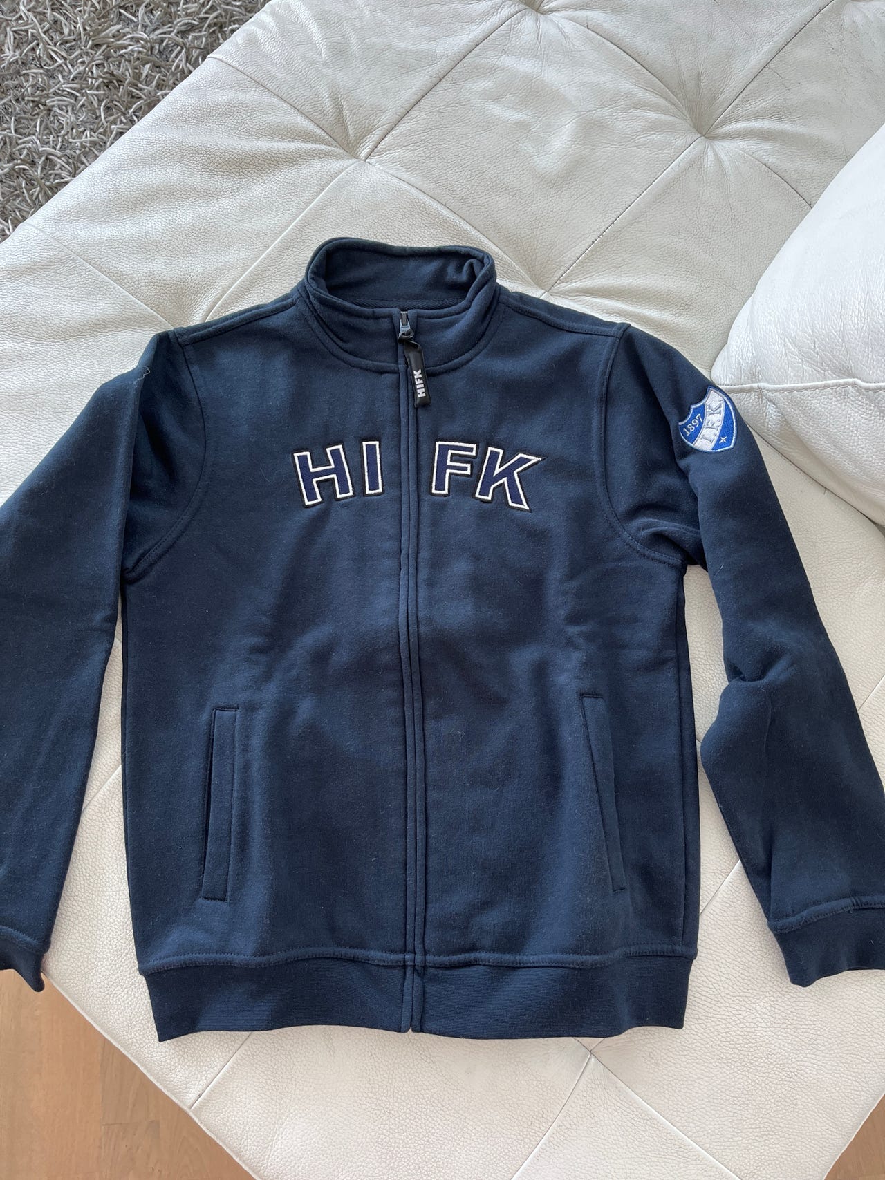 HIFK:n collegetakki