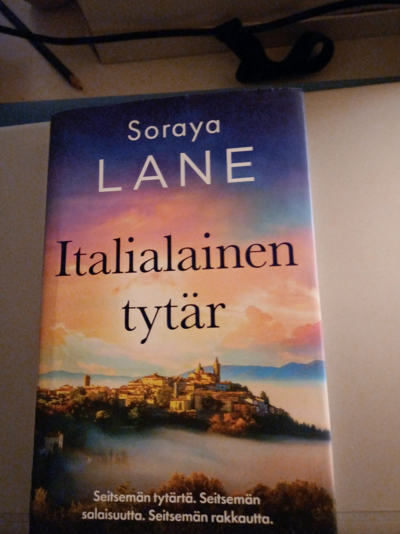 Italialainen tytär