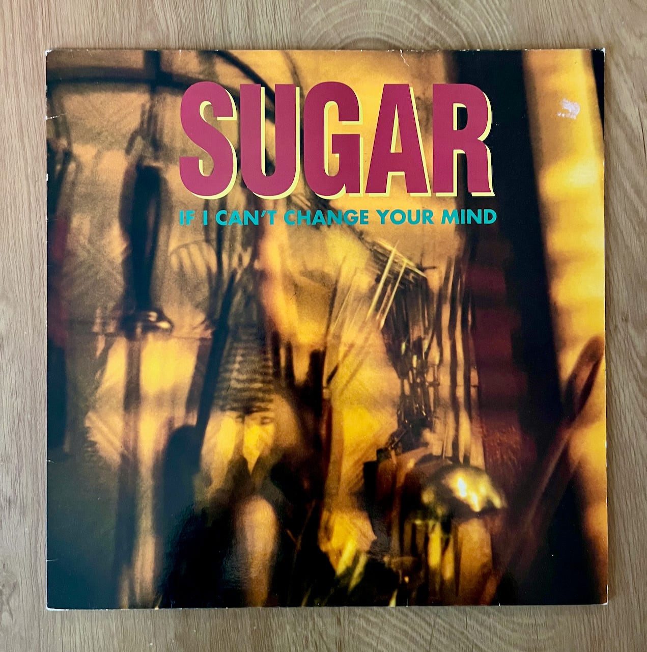 Sugar: A Good Idea | If I Cant Change Your Mind