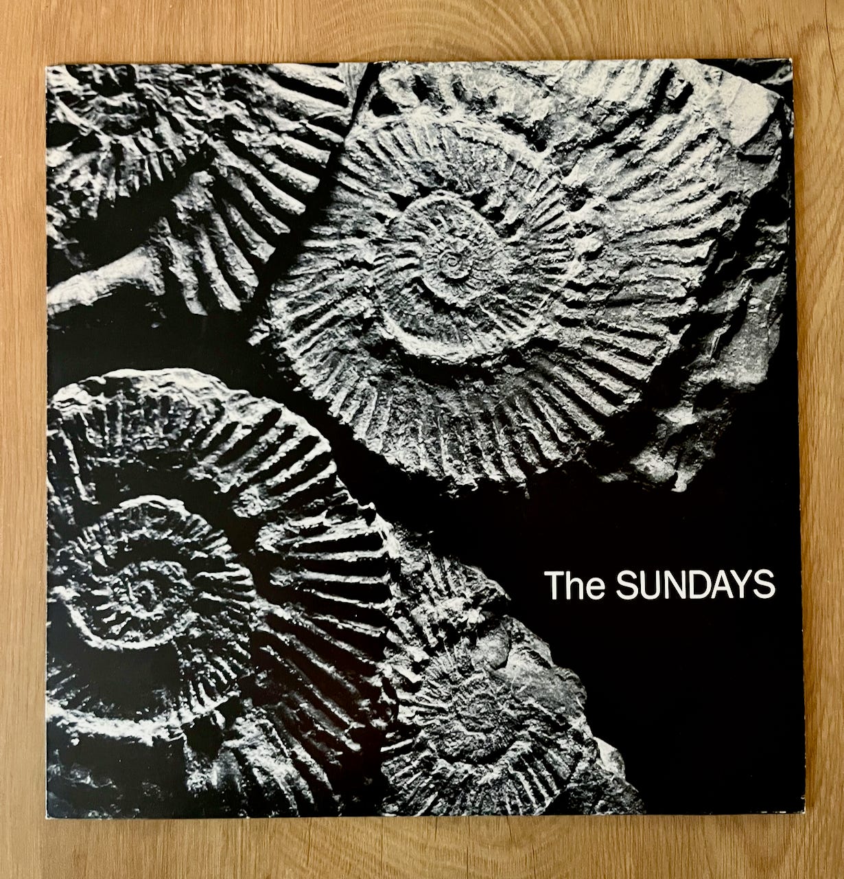 The Sundays: Reading, Writing And Arithmetic (1990)