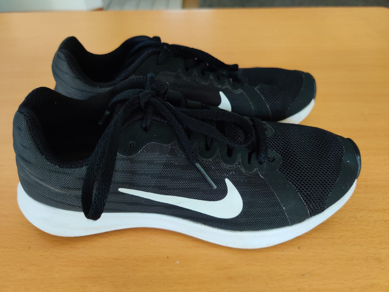Nike lenkkarit koko 37,5,Downshifter 8