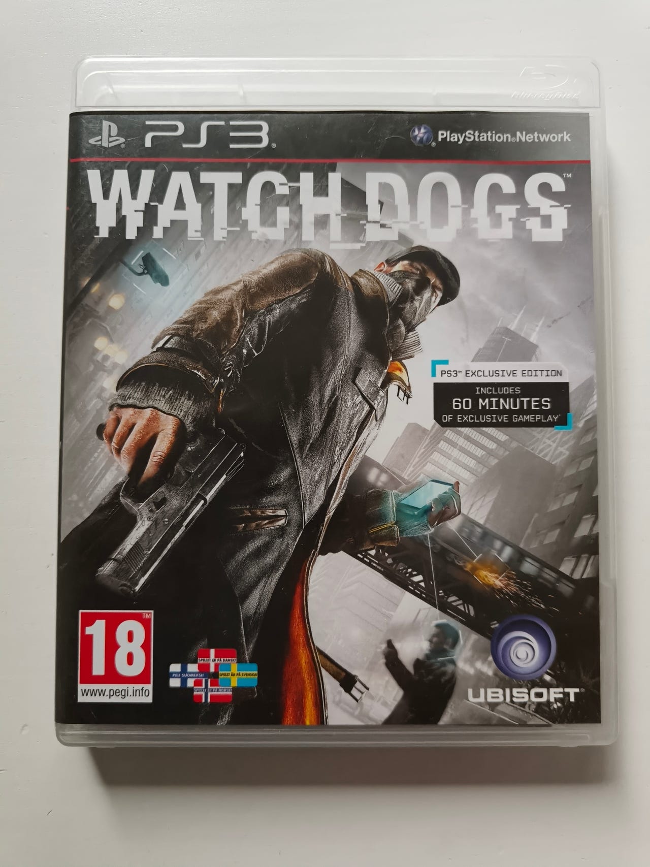 Watch Dogs, Ps3