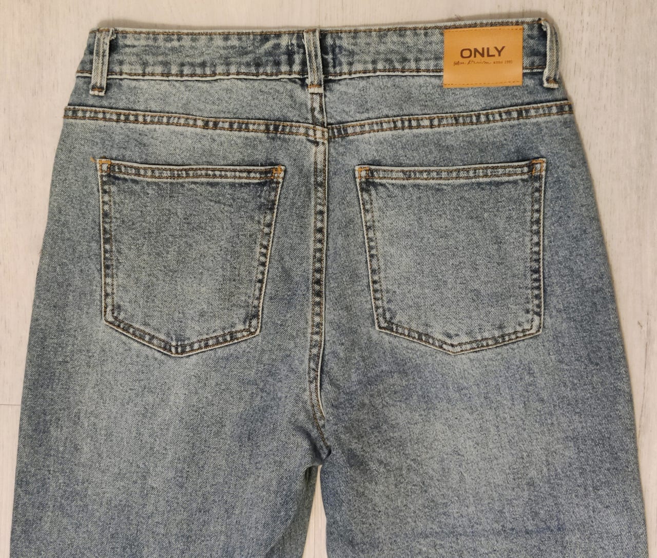 Only vintage denim farkut 30/32