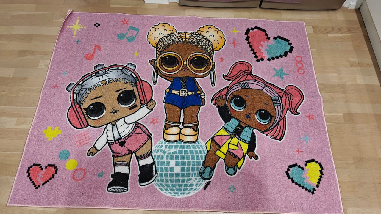 Surprise Doll Lol Doll Rug Lol Surprise Doll Rug Lol Surprise