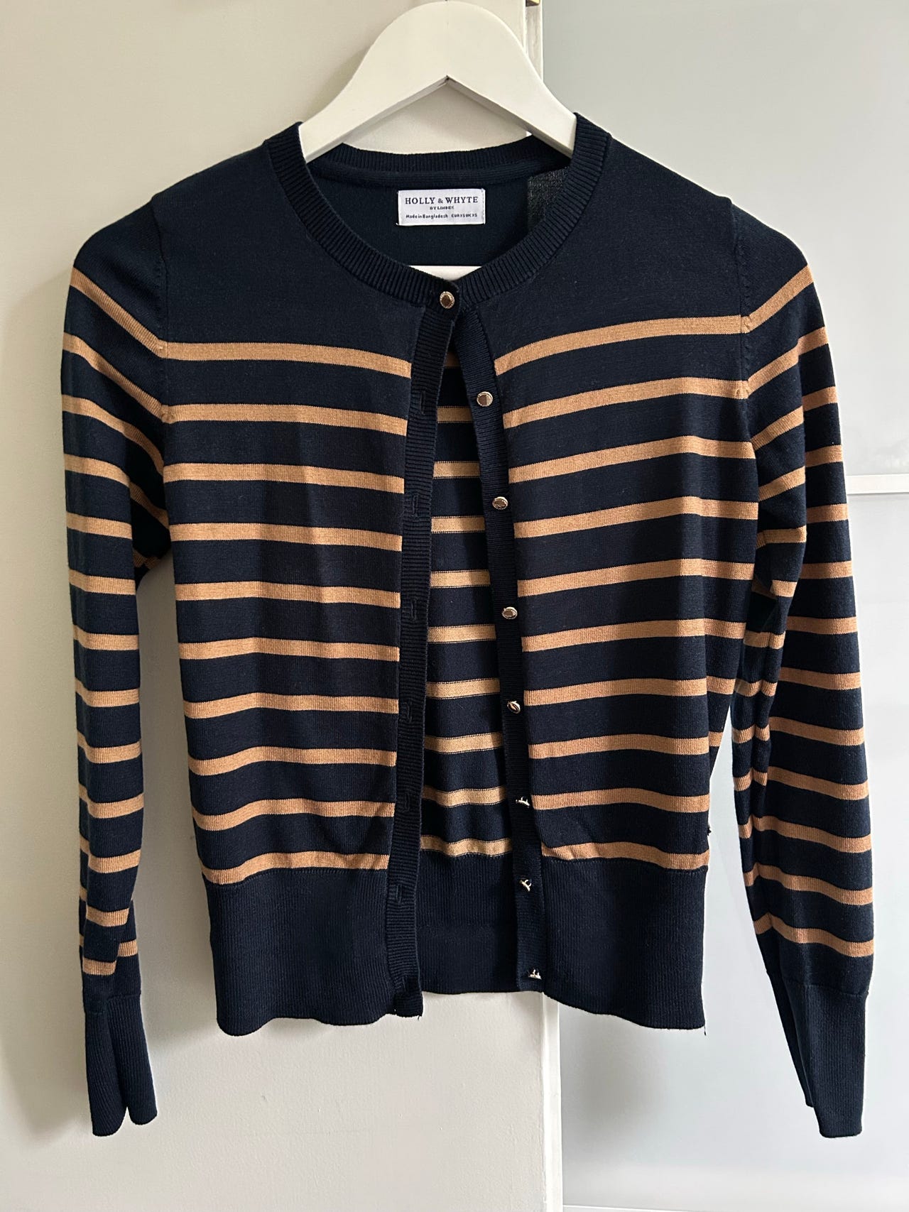 Lindex Neuletakki XS