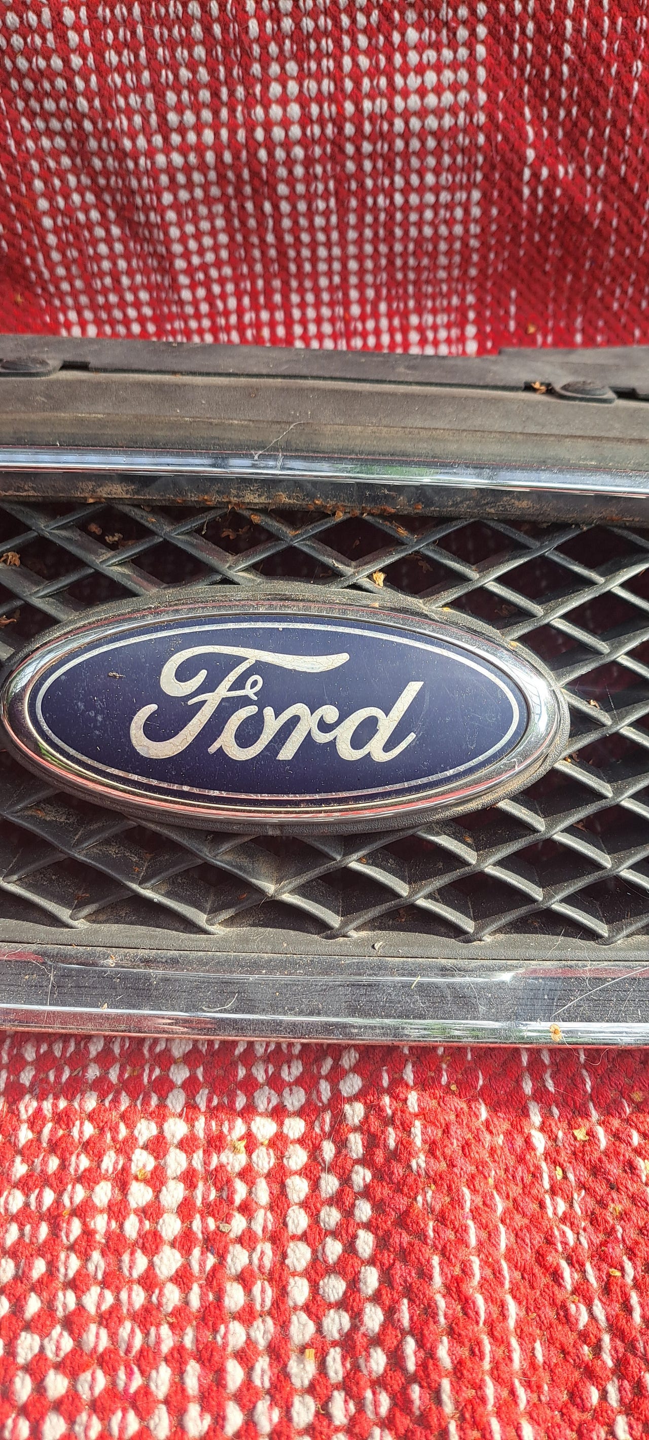 Etumaski? Ford