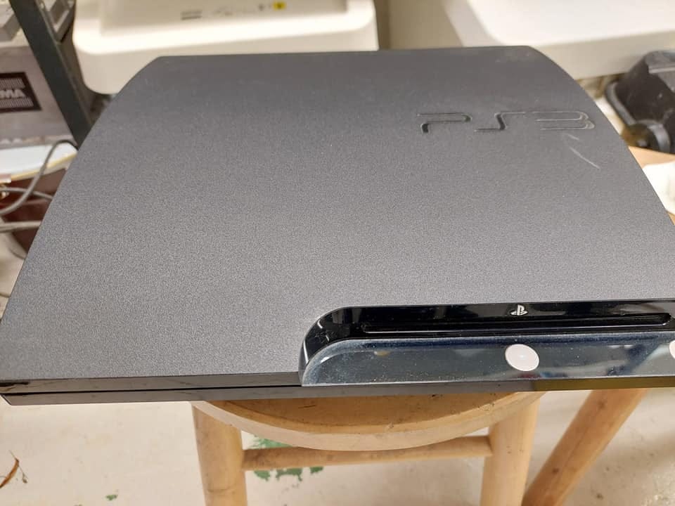 Playstation 3 ja pelejä