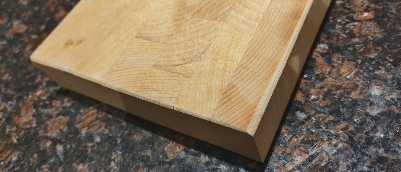 Leikkuulauta 18x17x3