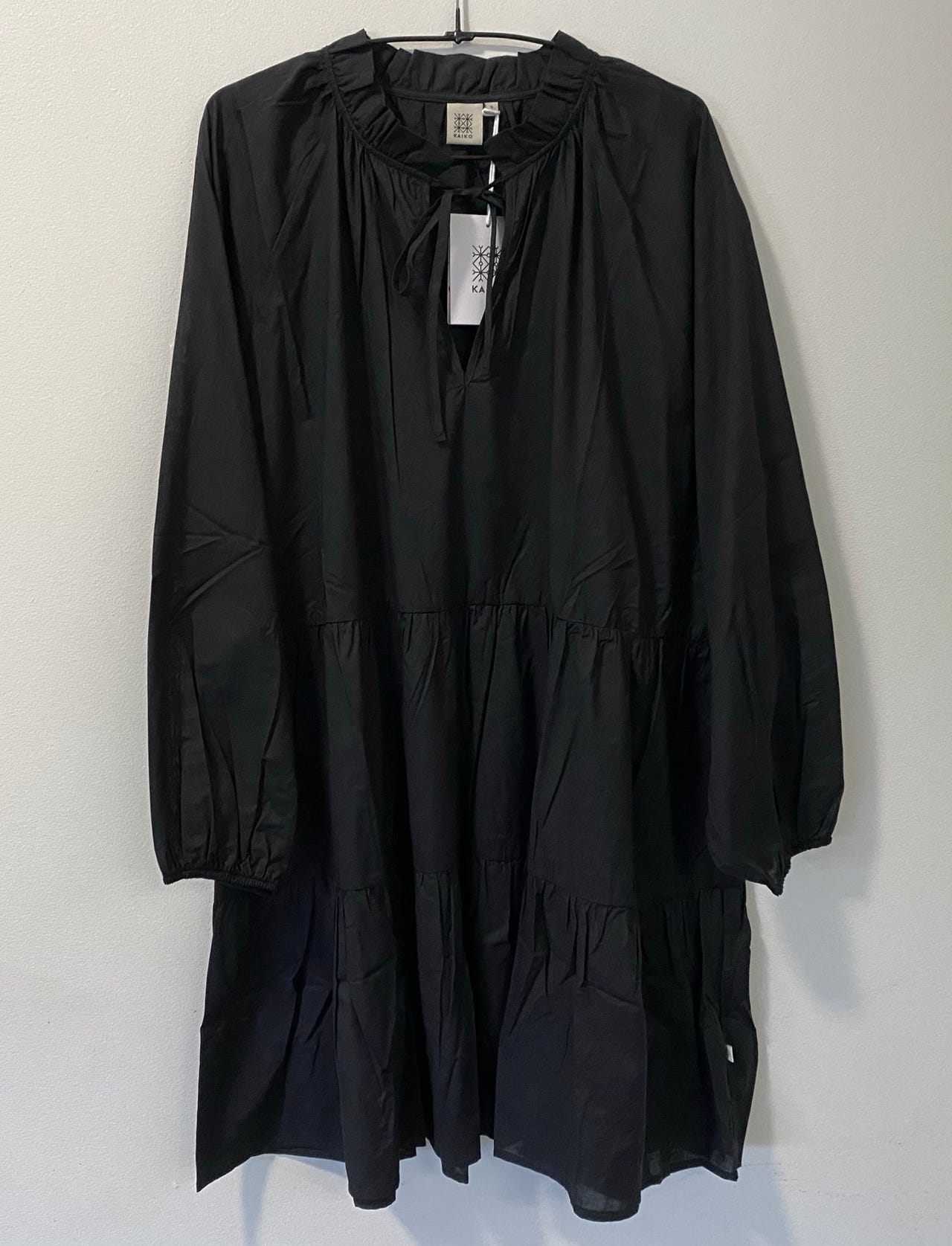 M Uusi Kaiko Voluminous Tunic