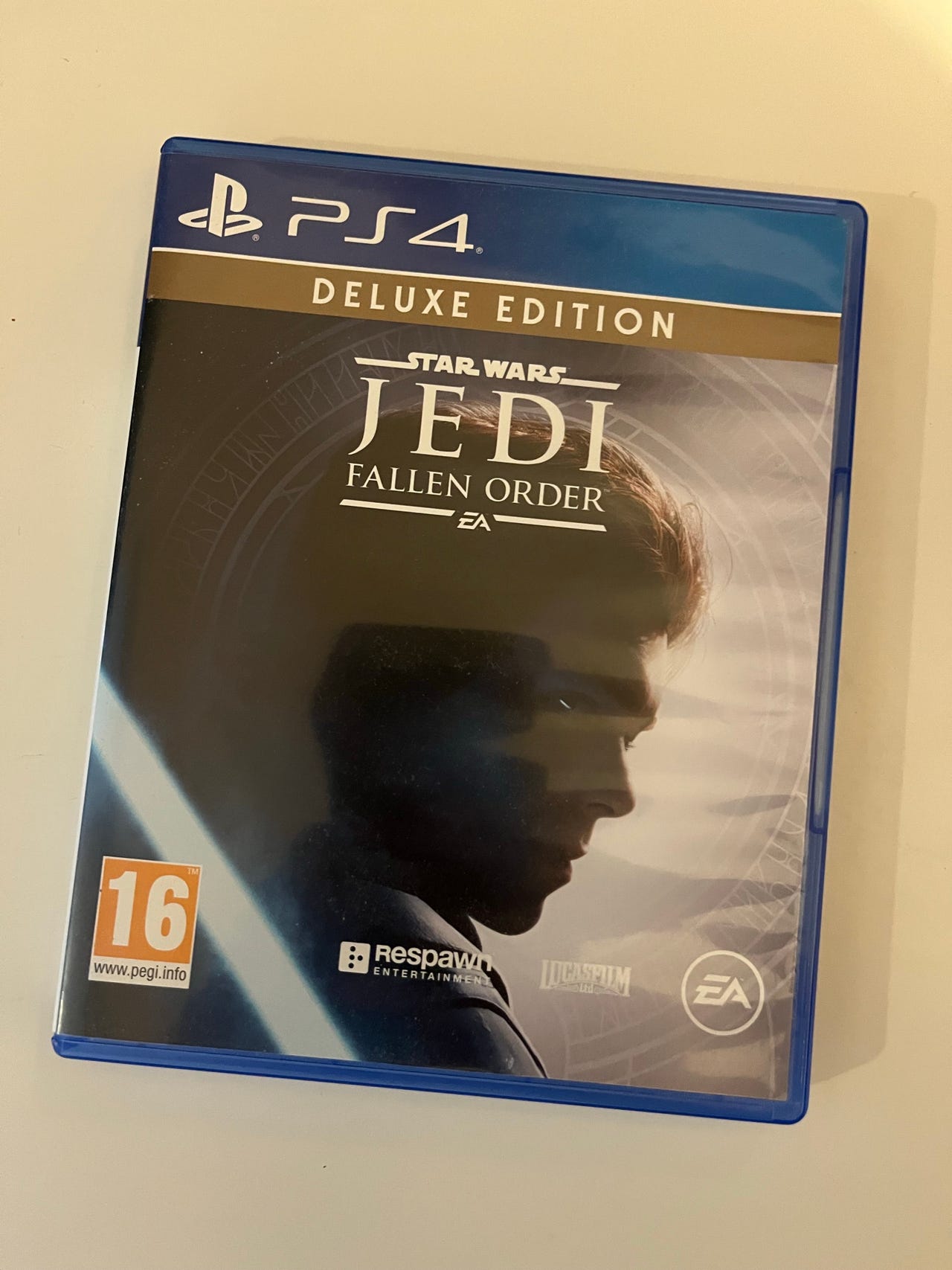 PS4 PS5 JEDI FALLEN ORDER DELUXE EDITION STAR WARS | Tori