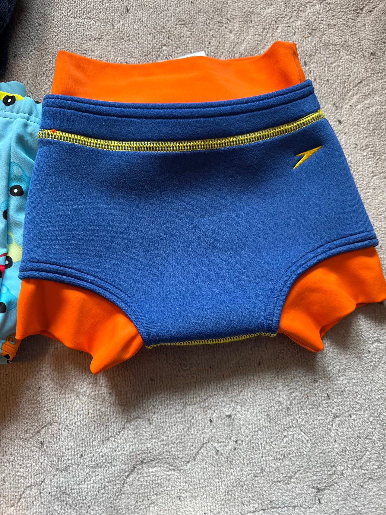 Speedo uimahousut