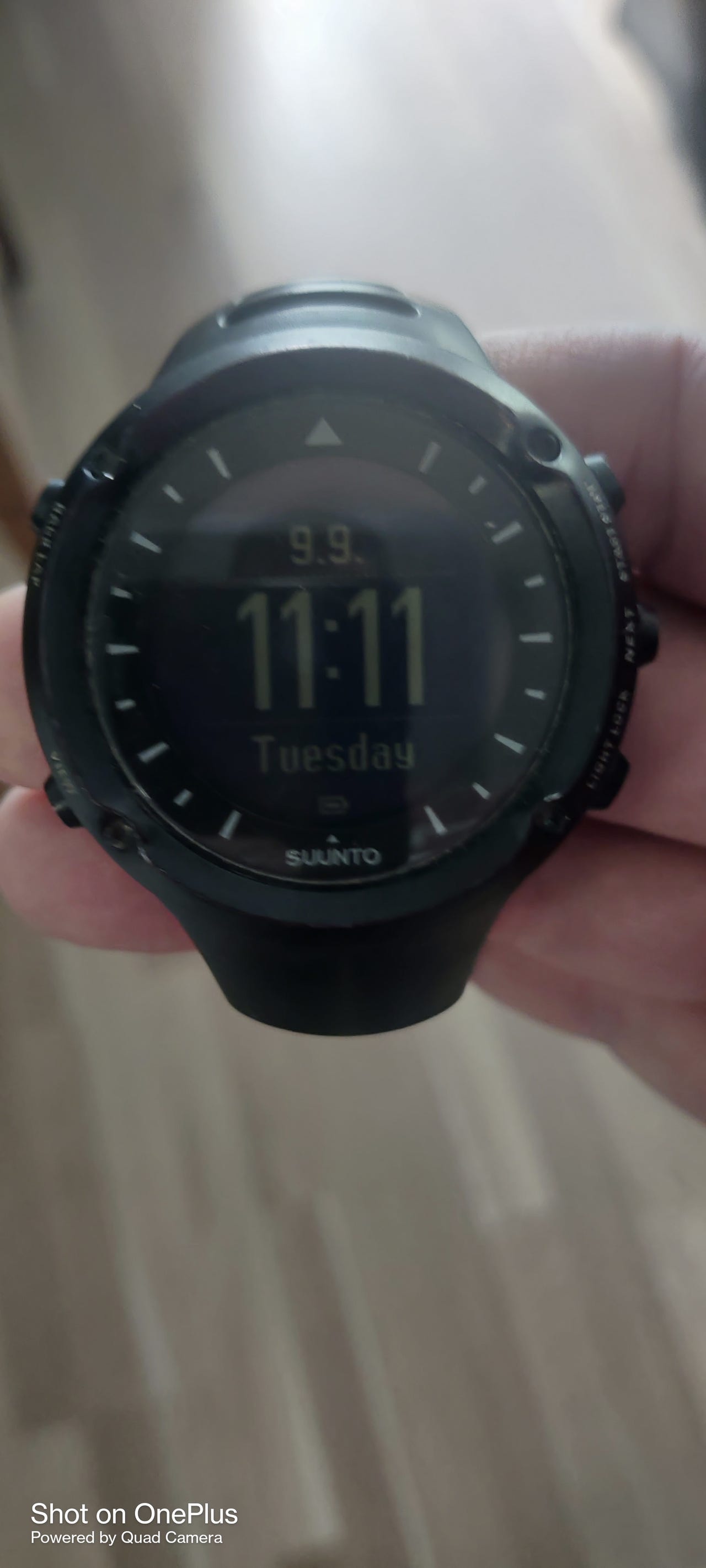 Suunto ambit black