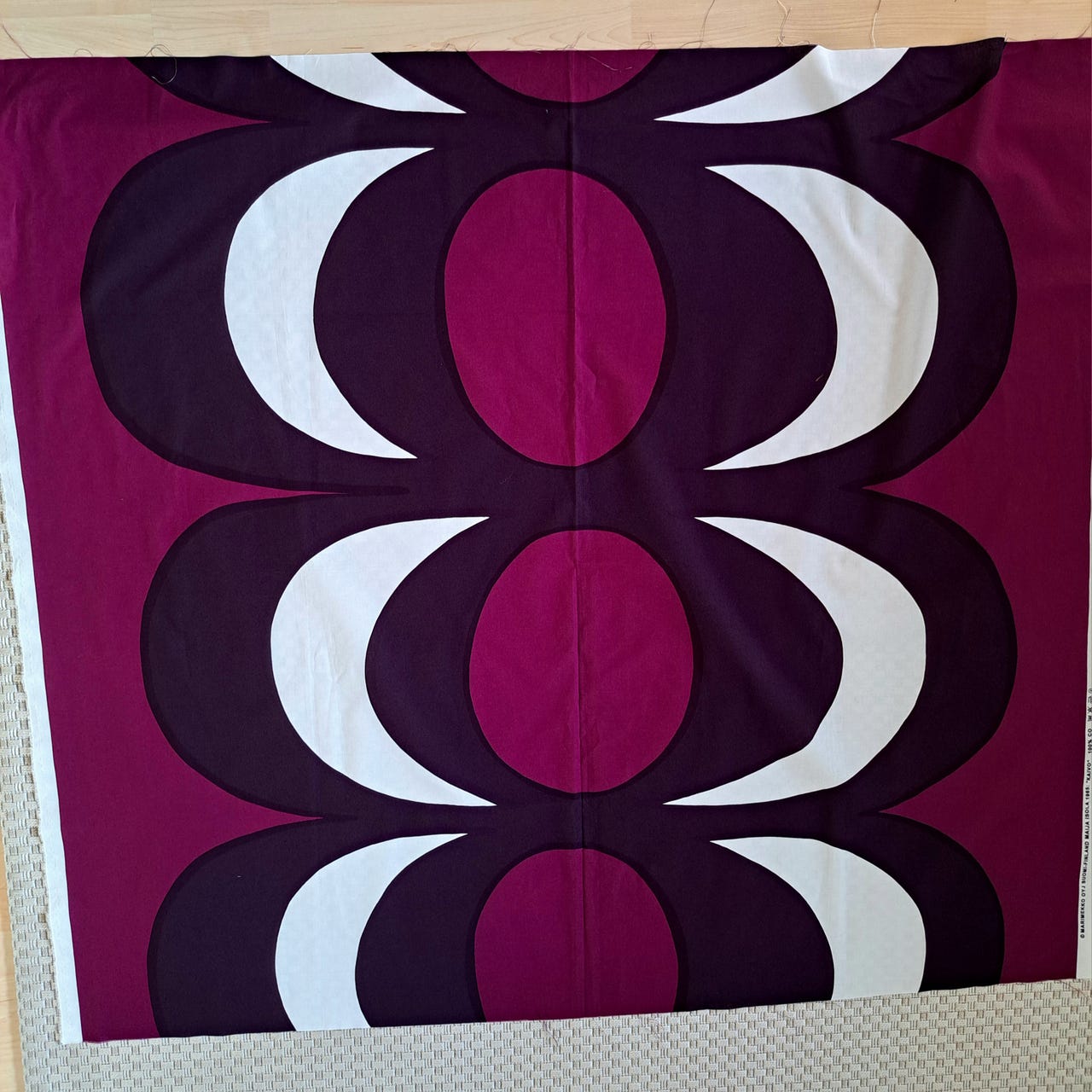 Kaivo-kangaspala, Marimekko, uusi