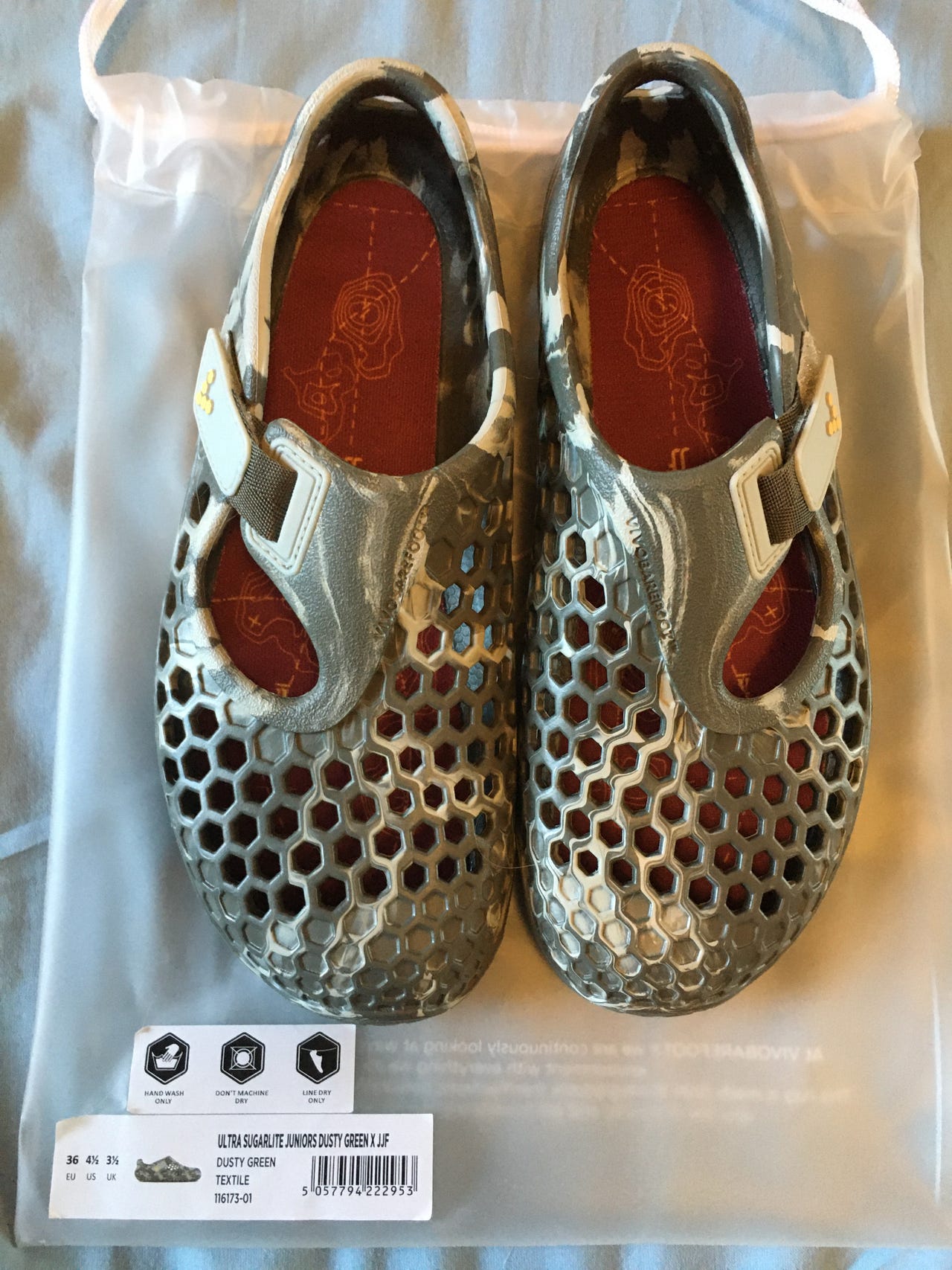 Vivobarefoot Ultra II 36J