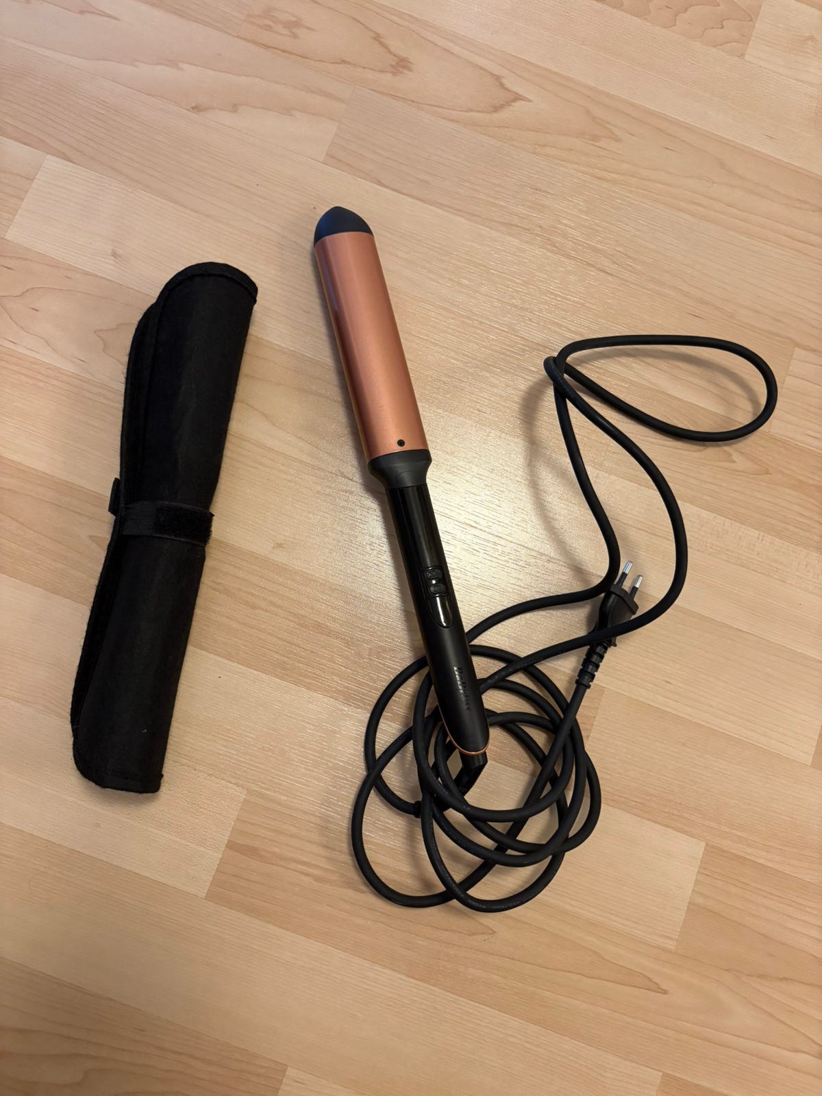 Babyliss Bronze Shimmer Wand Tori