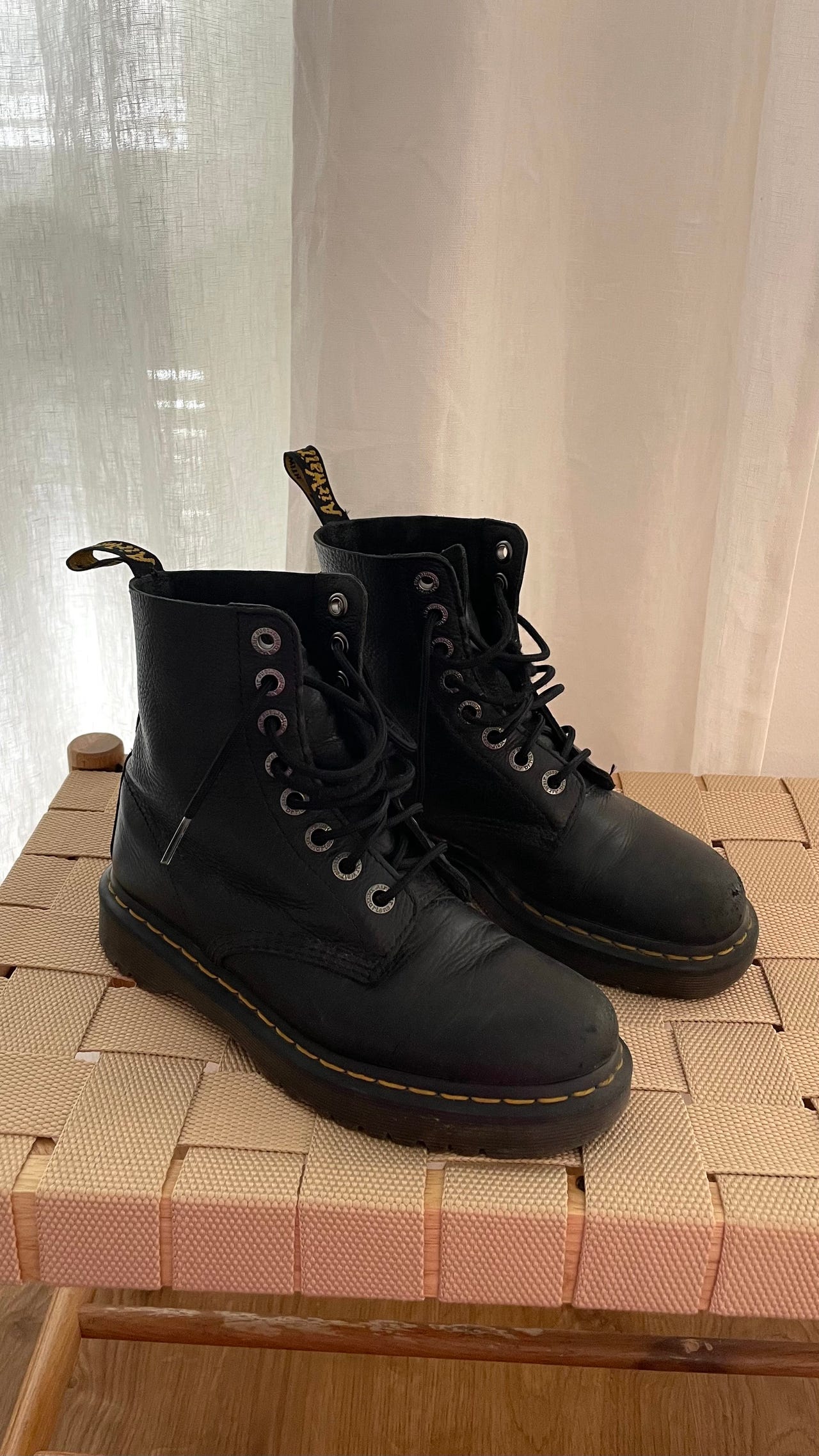 1460 Pascal Bex Doc Martens Martens 1460 Pascal Bex, 38 Tori
