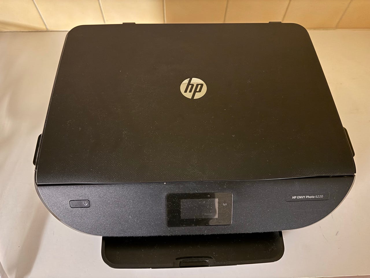 HP Envy Photo 6220 Monitoimitulostin Musta