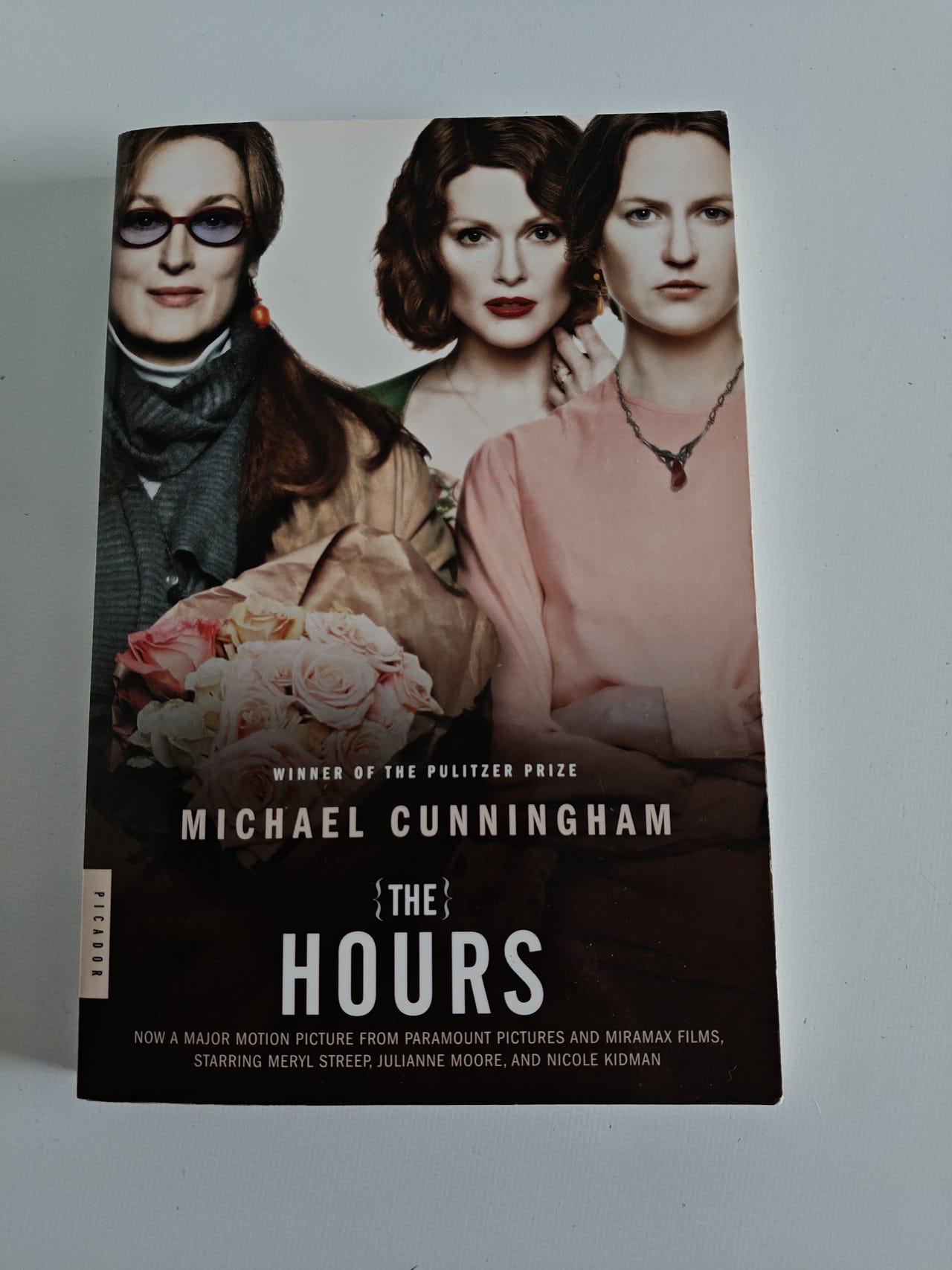 Michael Cunningham - The Hours