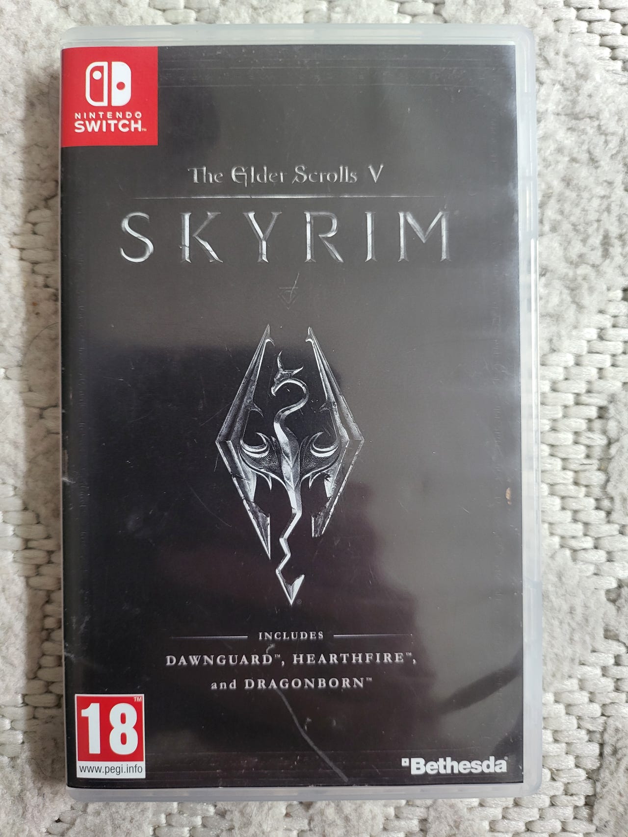 Skyrim for Nintendo Switch | Tori