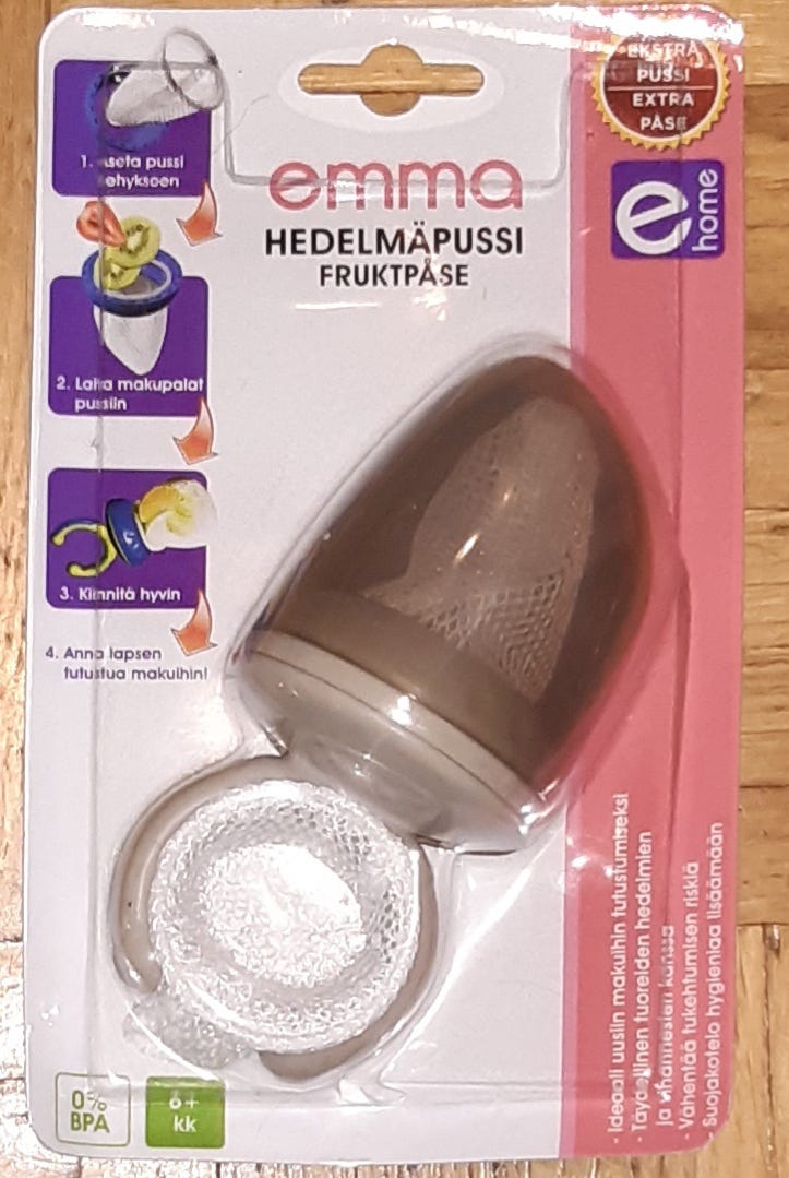 Uusi maistelututti