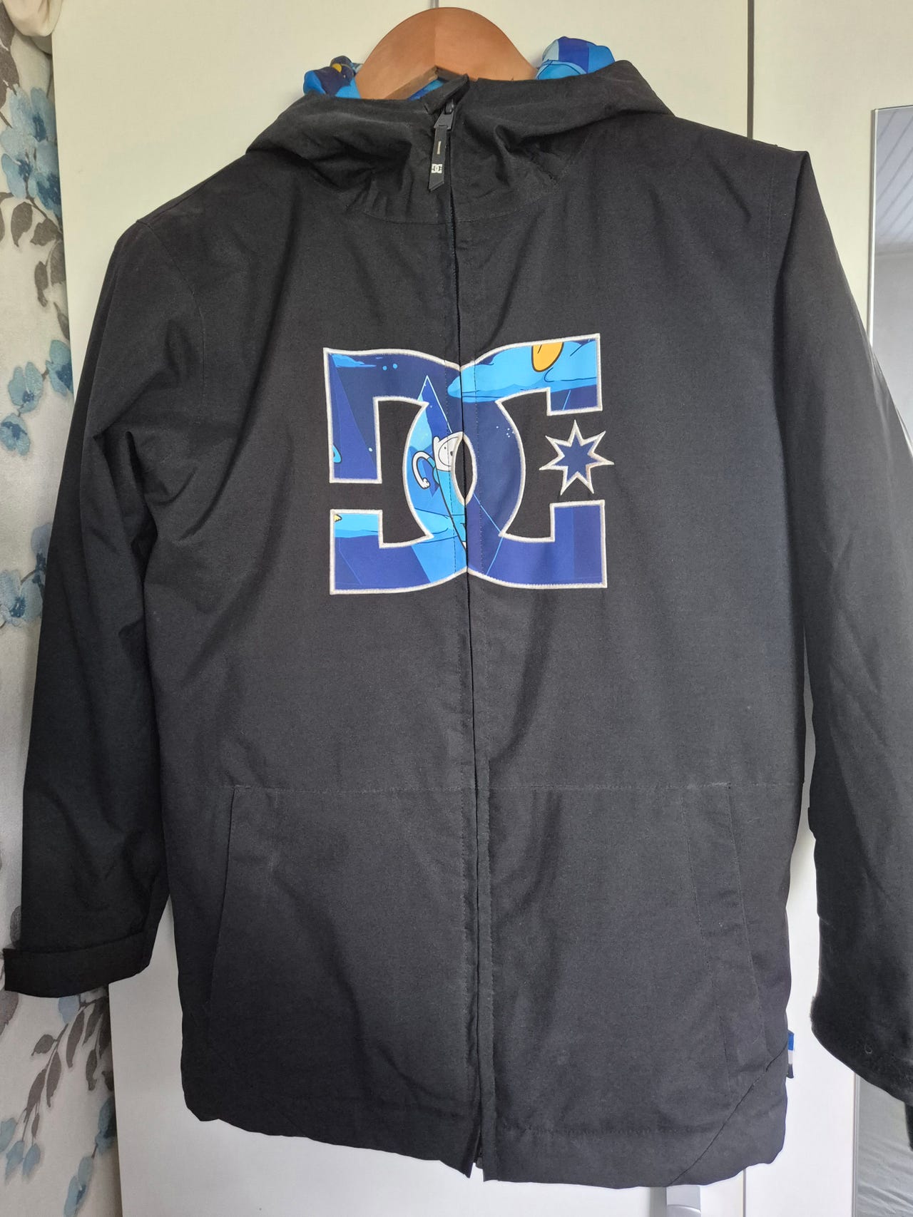DC talvitakki