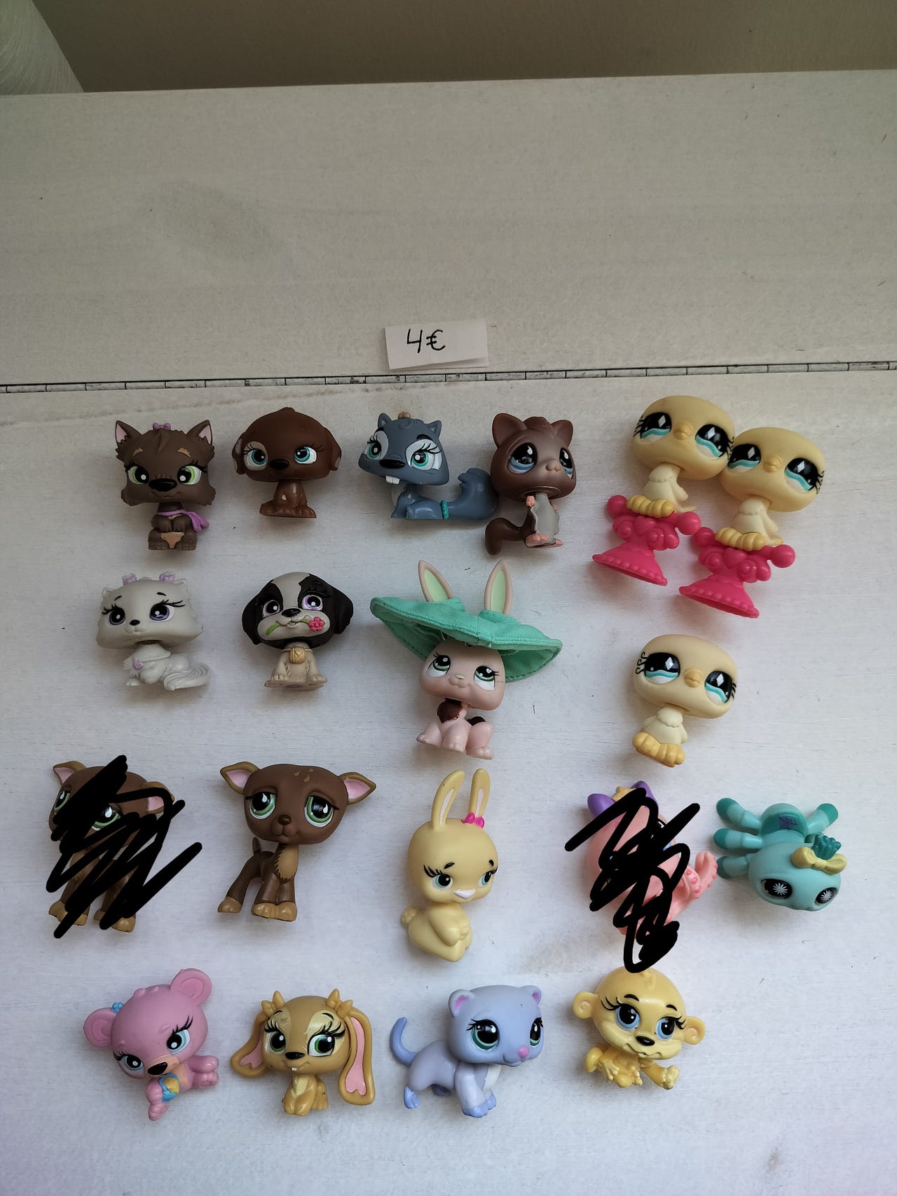 Littlest pet shopit ym